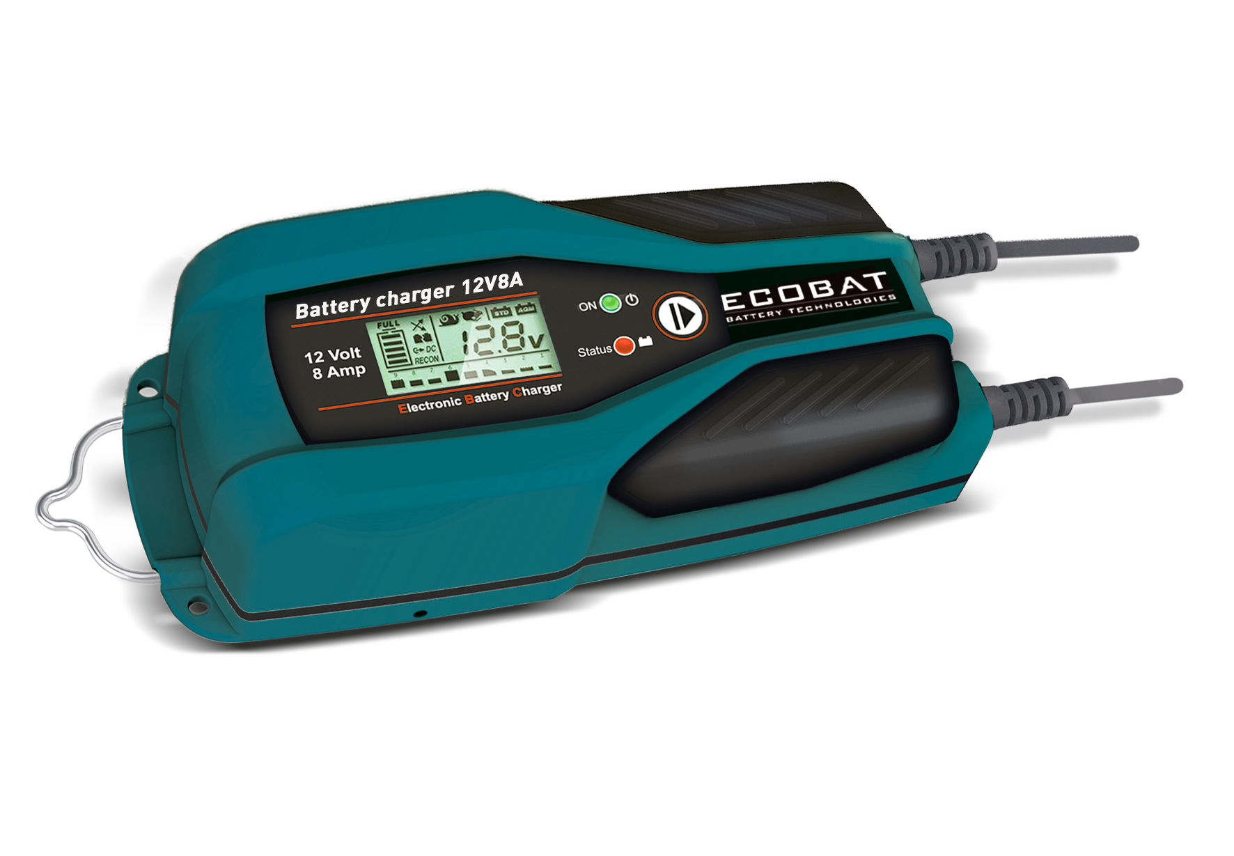 Ecobat Ladegerät für Batterien