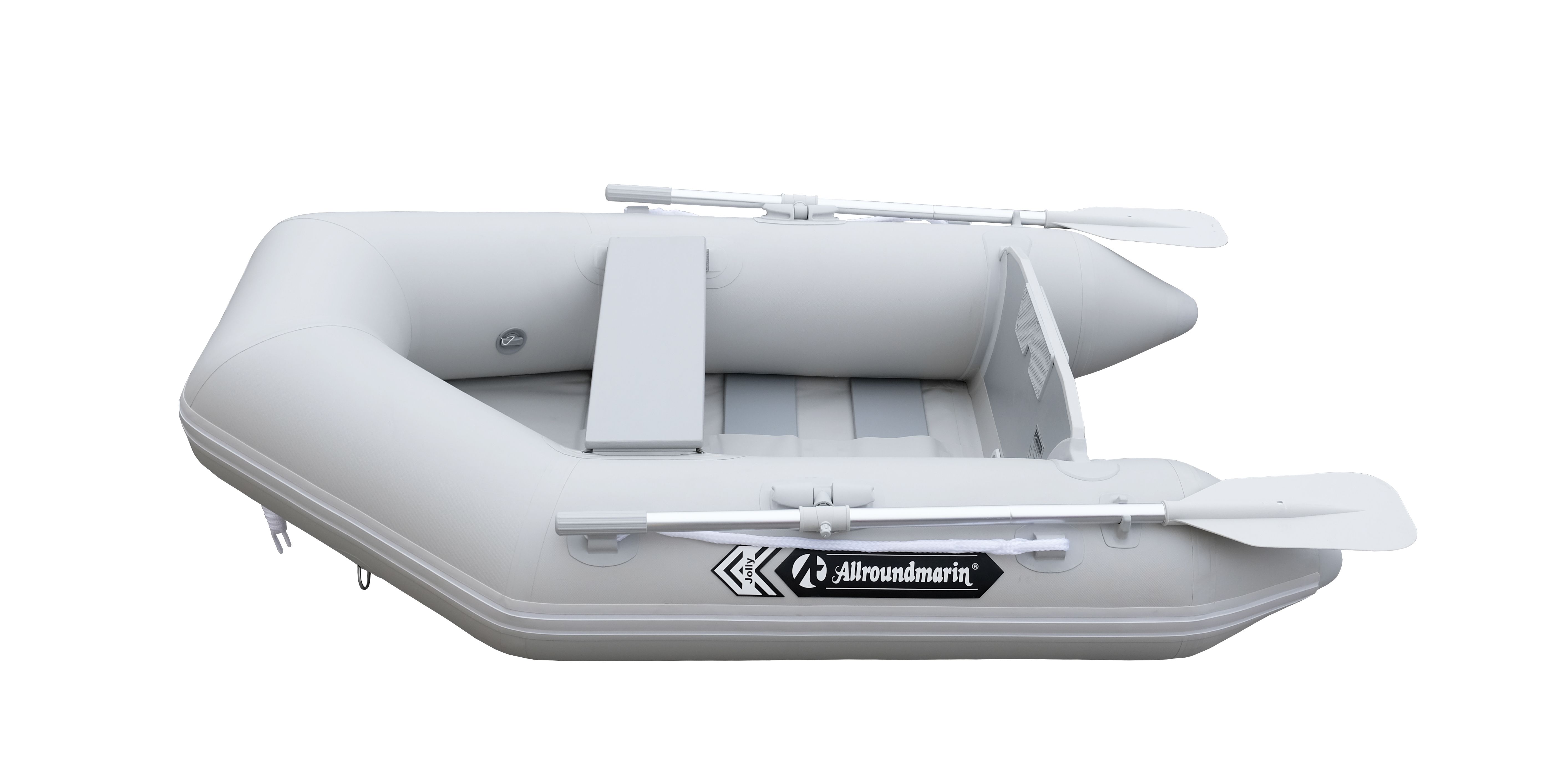 Schlauchboot Jolly GS 195 grau