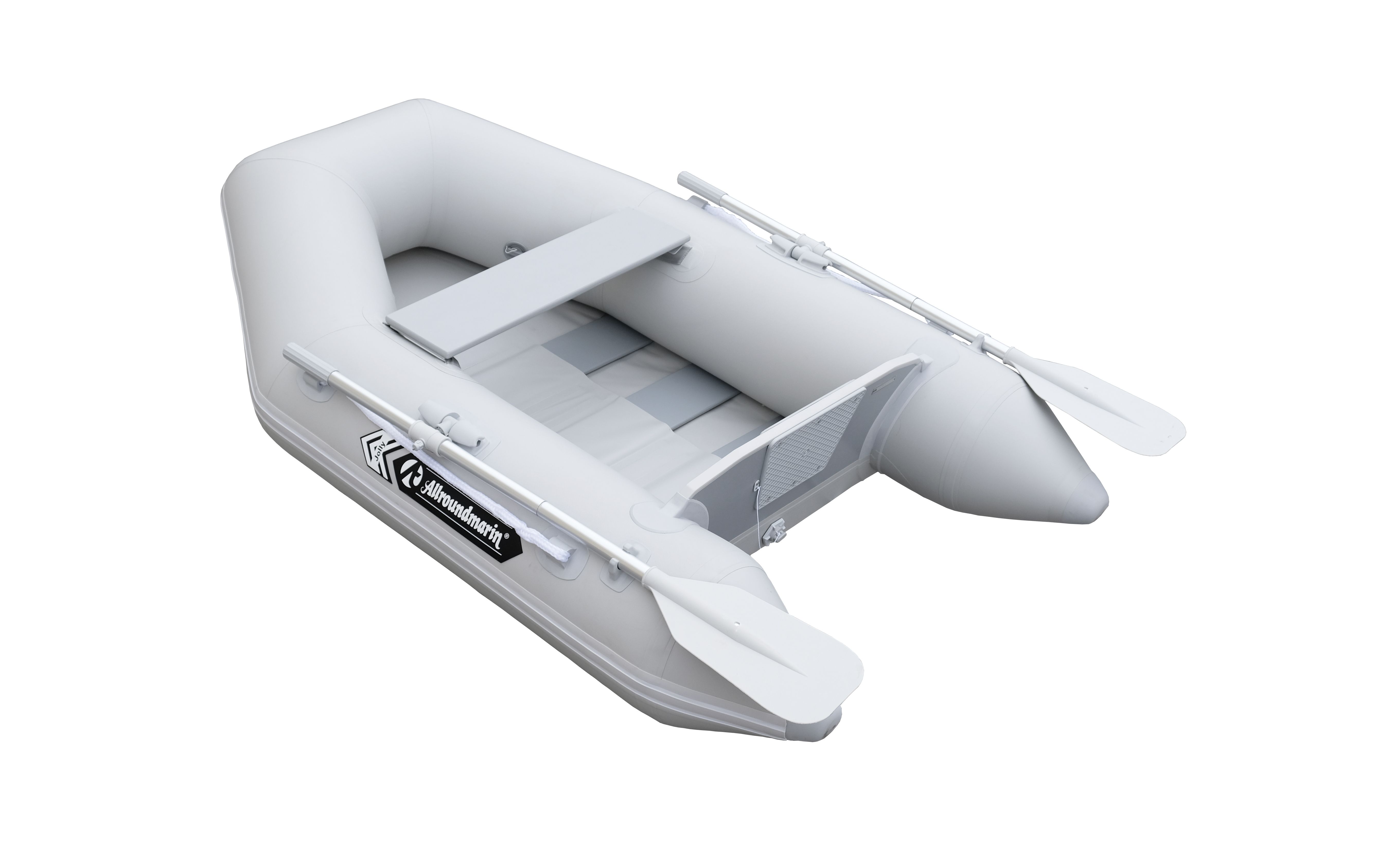 Schlauchboot Jolly GS 195 grau