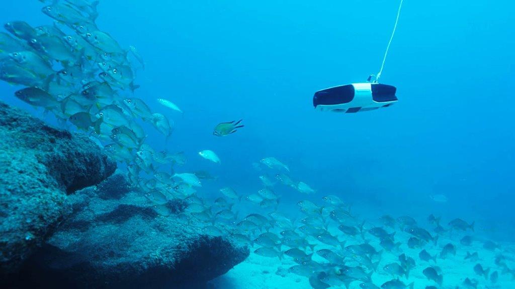Unterwasser-Drohne MITO