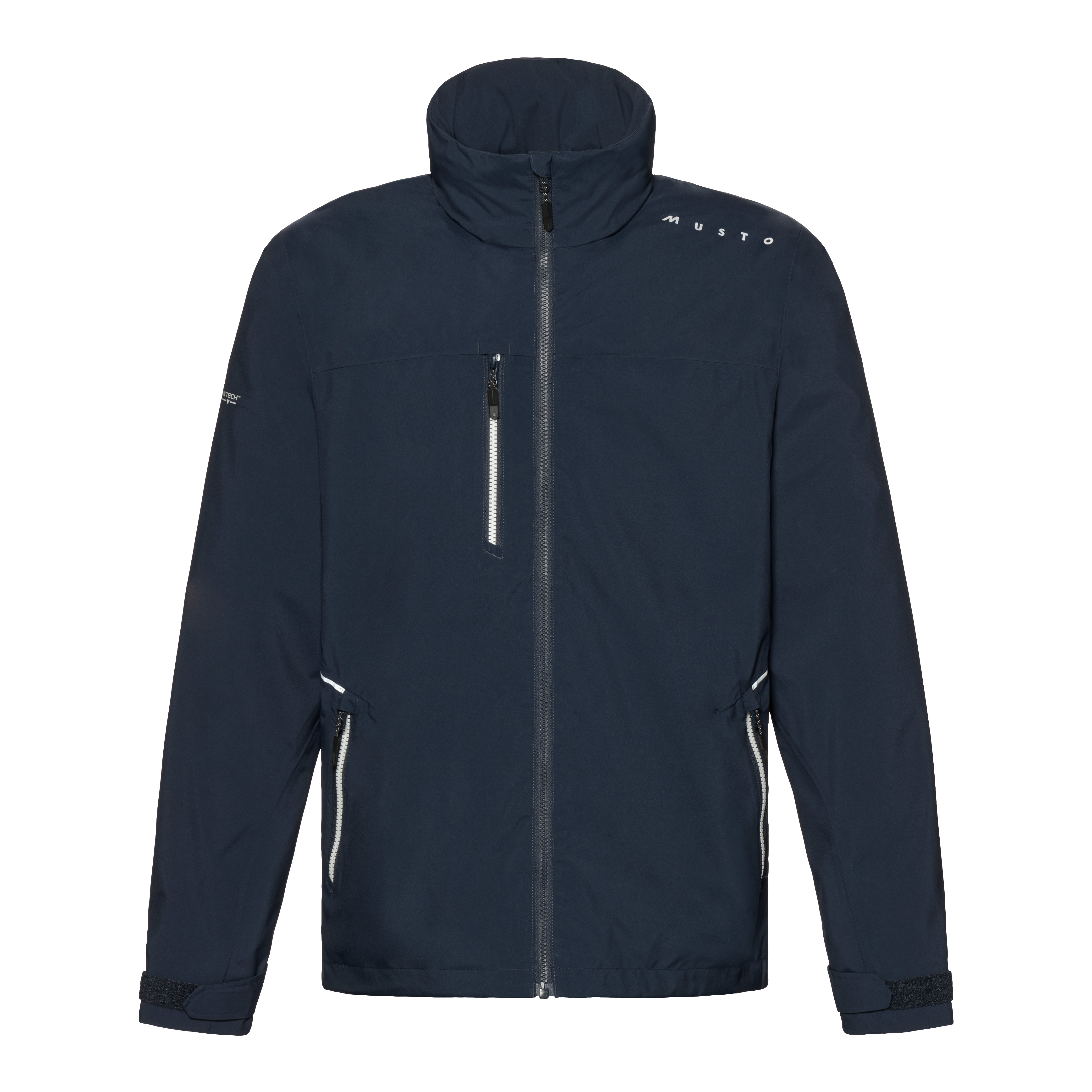 Musto Evolution Crew Jacke navy
