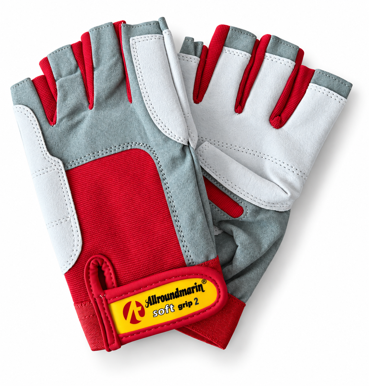 Segelhandschuh ohne Finger soft grip 