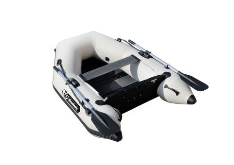 Schlauchboot Jolly Carbon 180 grau