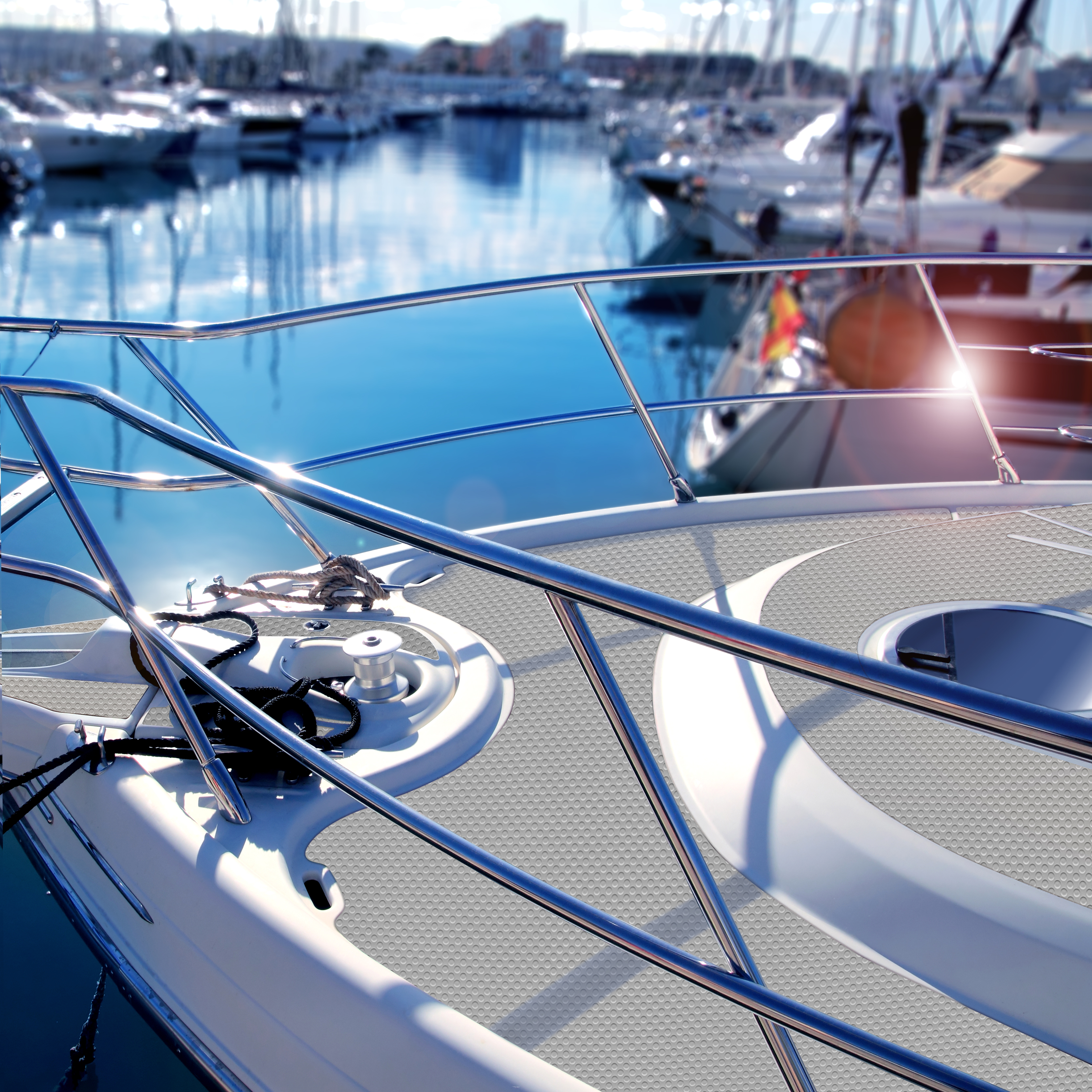 Bodenbelag - Antirutschbelag Antislide multi nopp