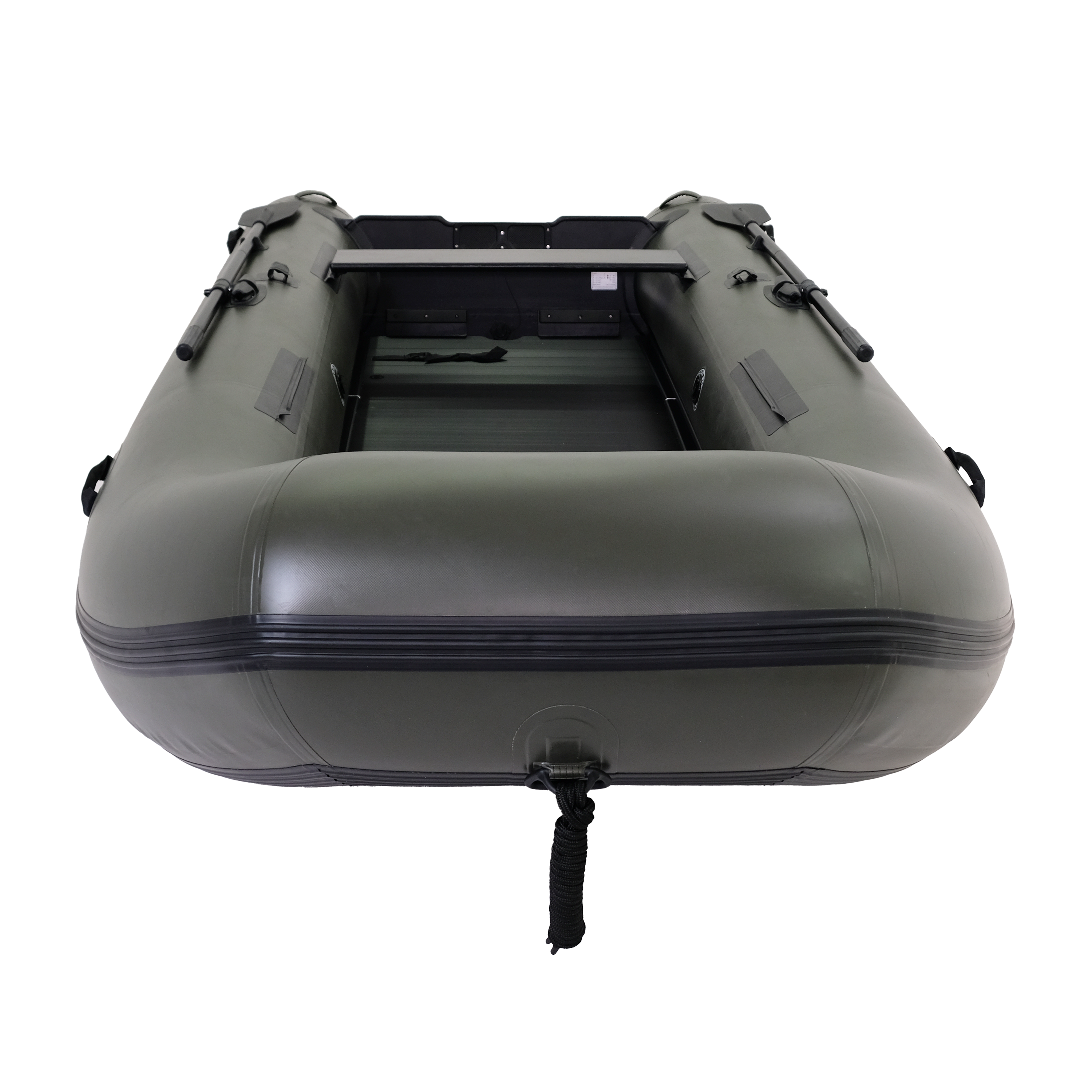 Schlauchboot Scout olivgrün