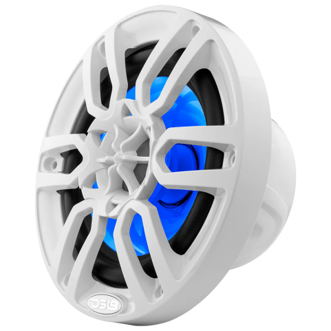 Lautsprecher 8" mit LED DS18 