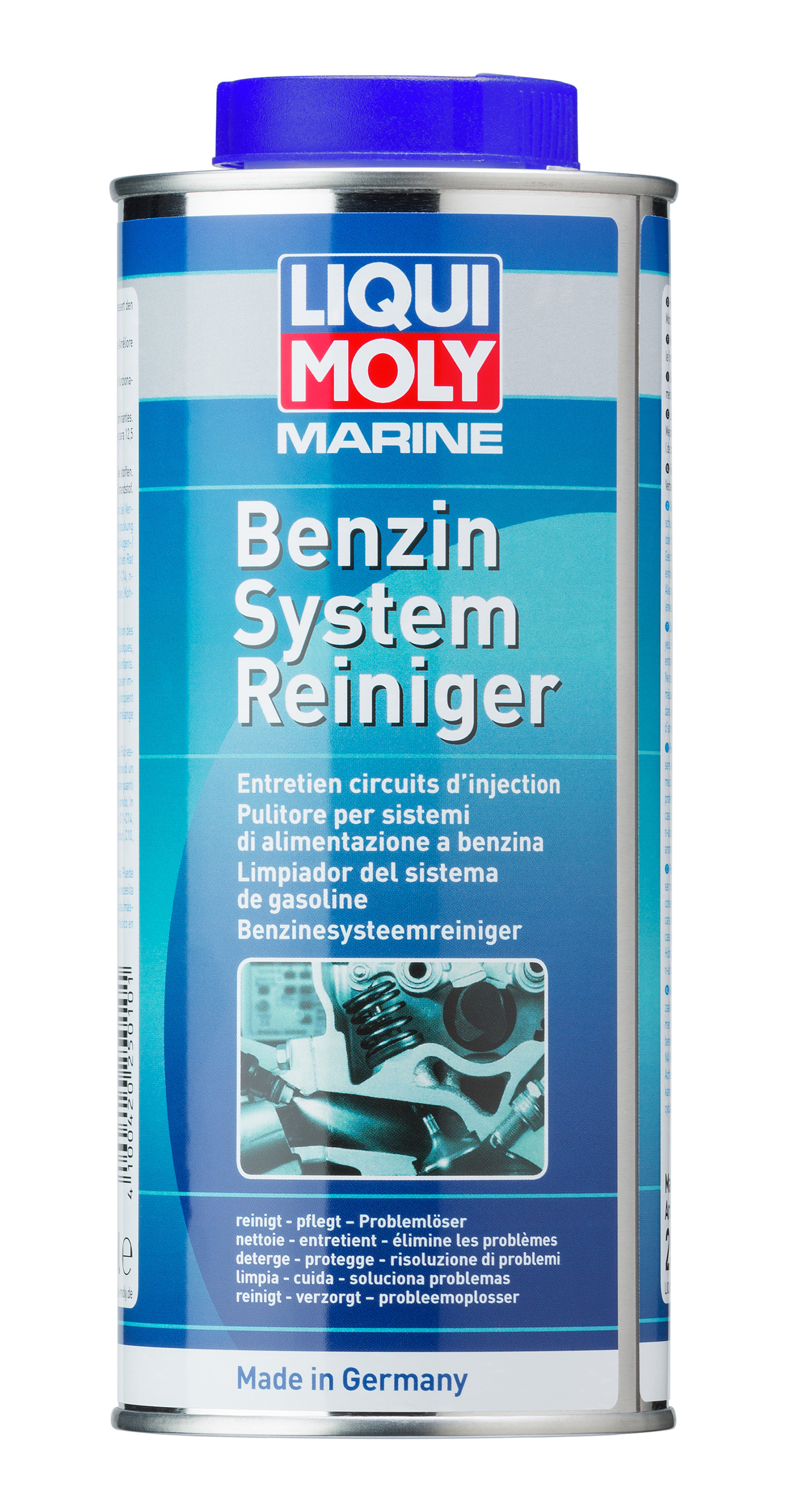Liqui Moly Marine Benzin System Reiniger