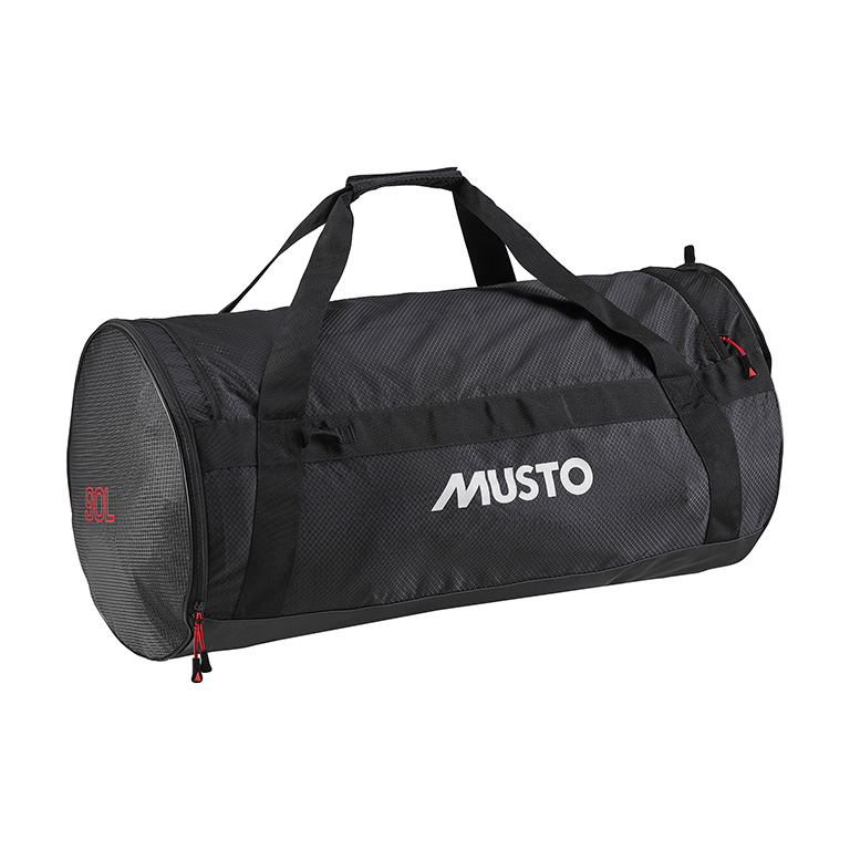 Musto Duffel Bag 90 Liter schwarz