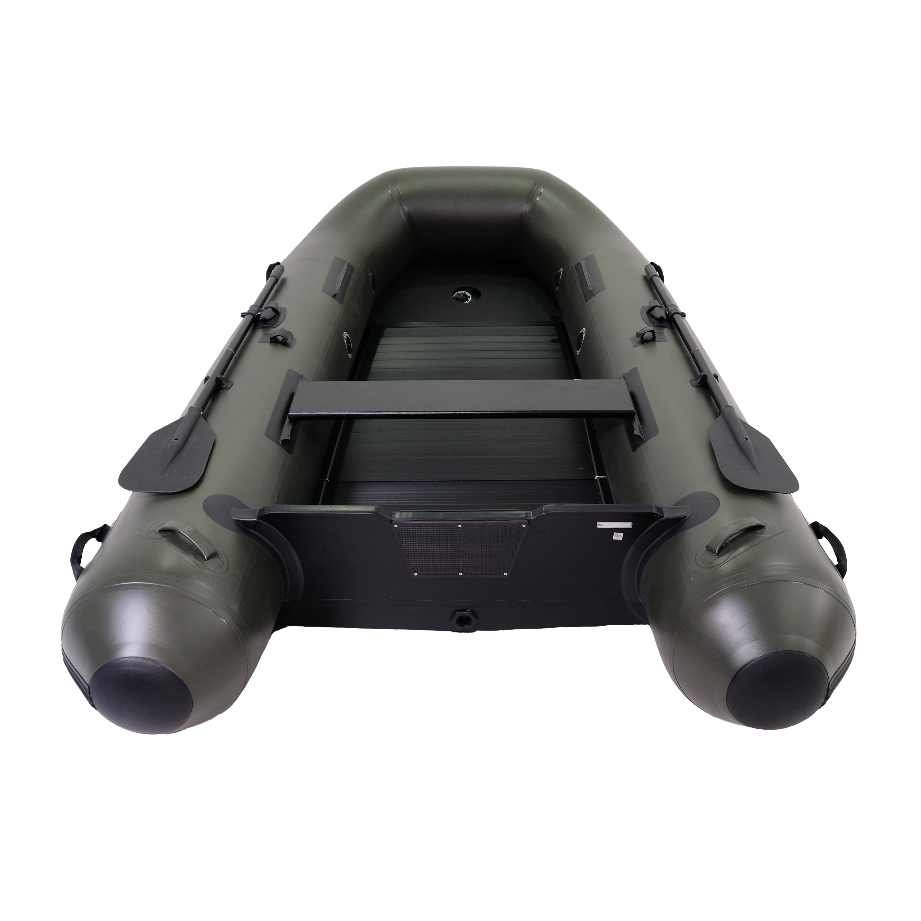 Schlauchboot Scout olivgrün