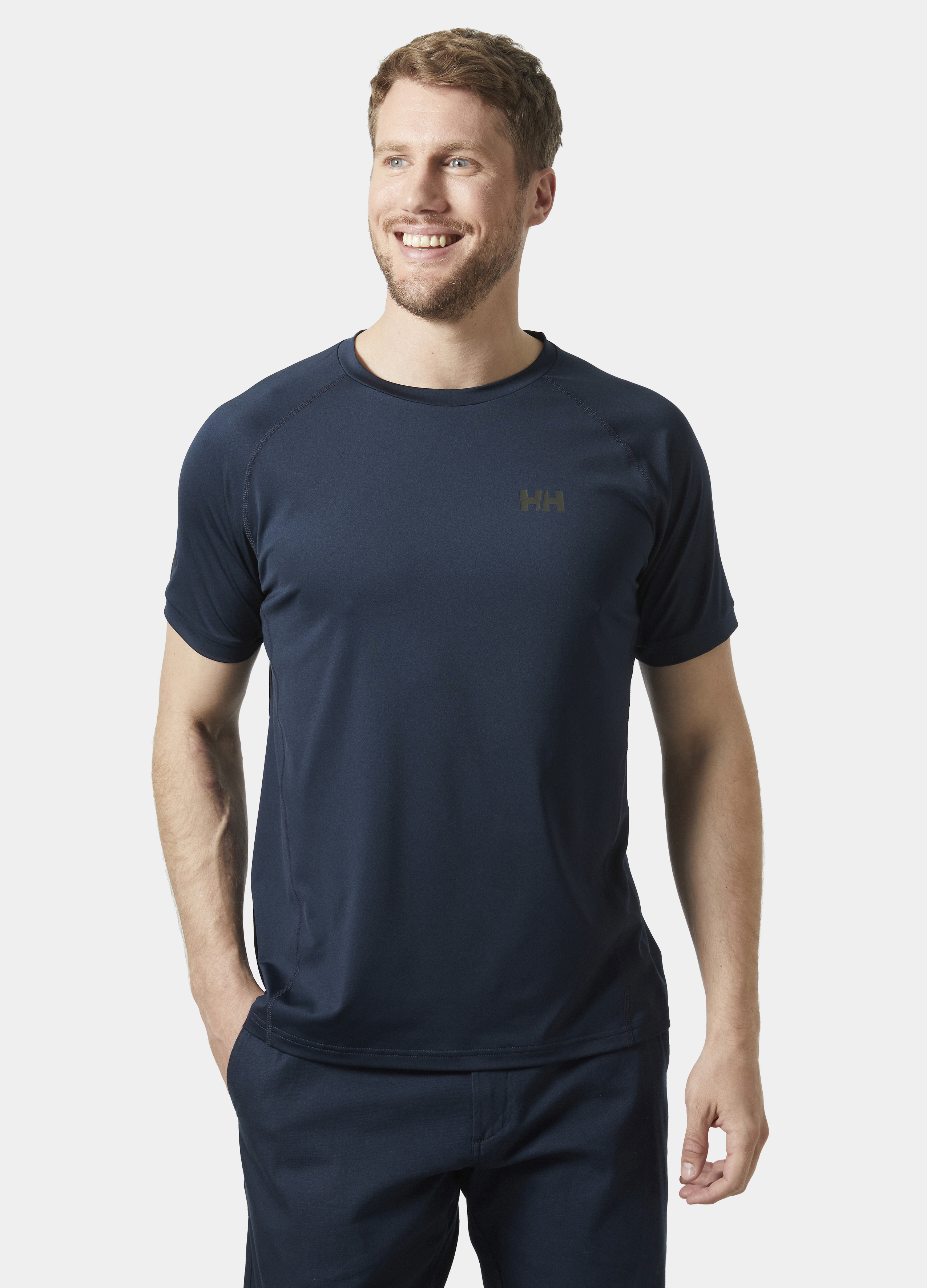 Helly Hansen HP Ocean T-Shirt 2.0 Herren navy