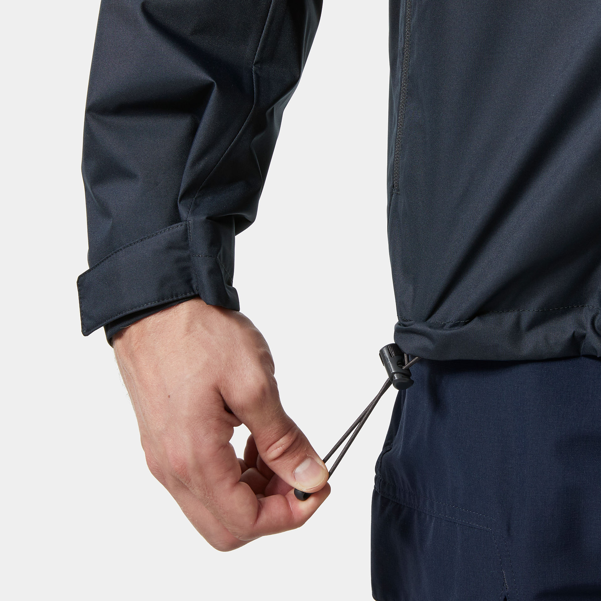 Helly Hansen Crew Hooded Pile Jacke