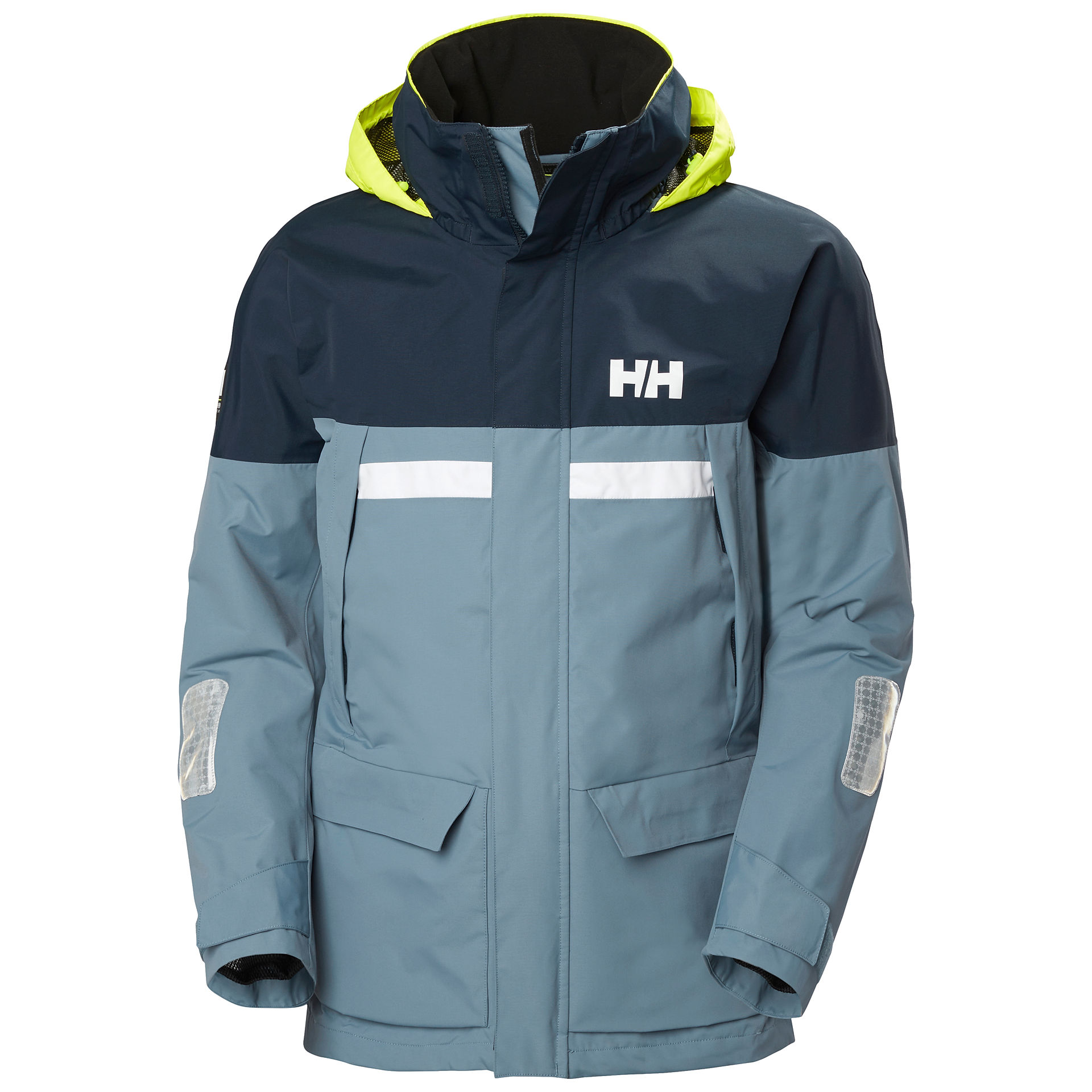 Helly Hansen Pier 4.0 Jacke Herren washed navy