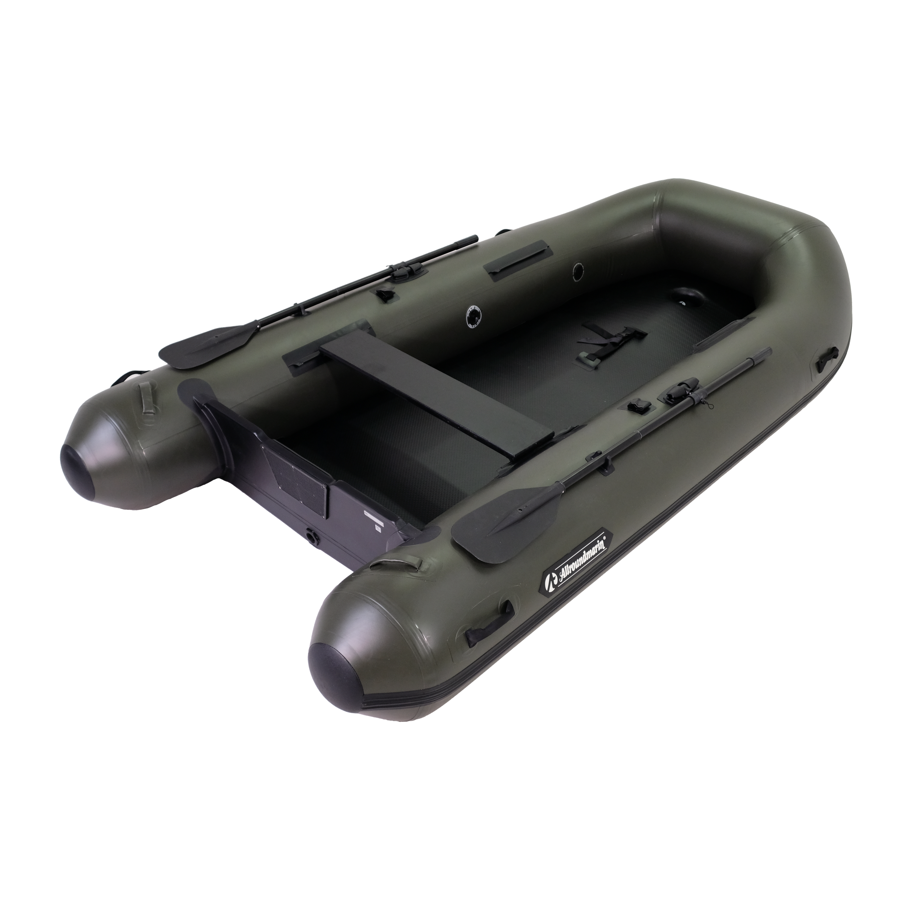 Schlauchboot Scout olivgrün