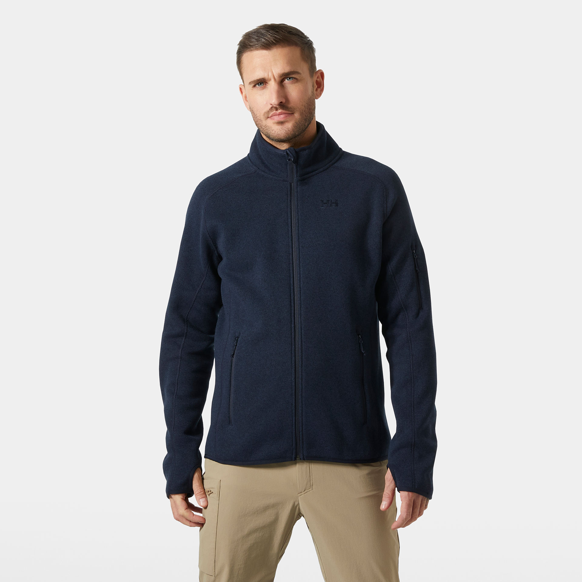 Helly Hansen Varde Fleece Jacke navy