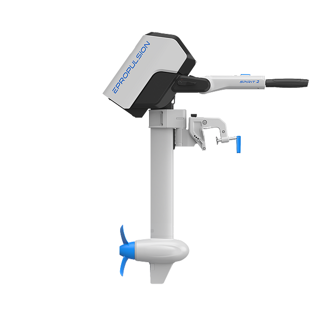 Epropulsion Spirit 2 Remote ohne Akku 