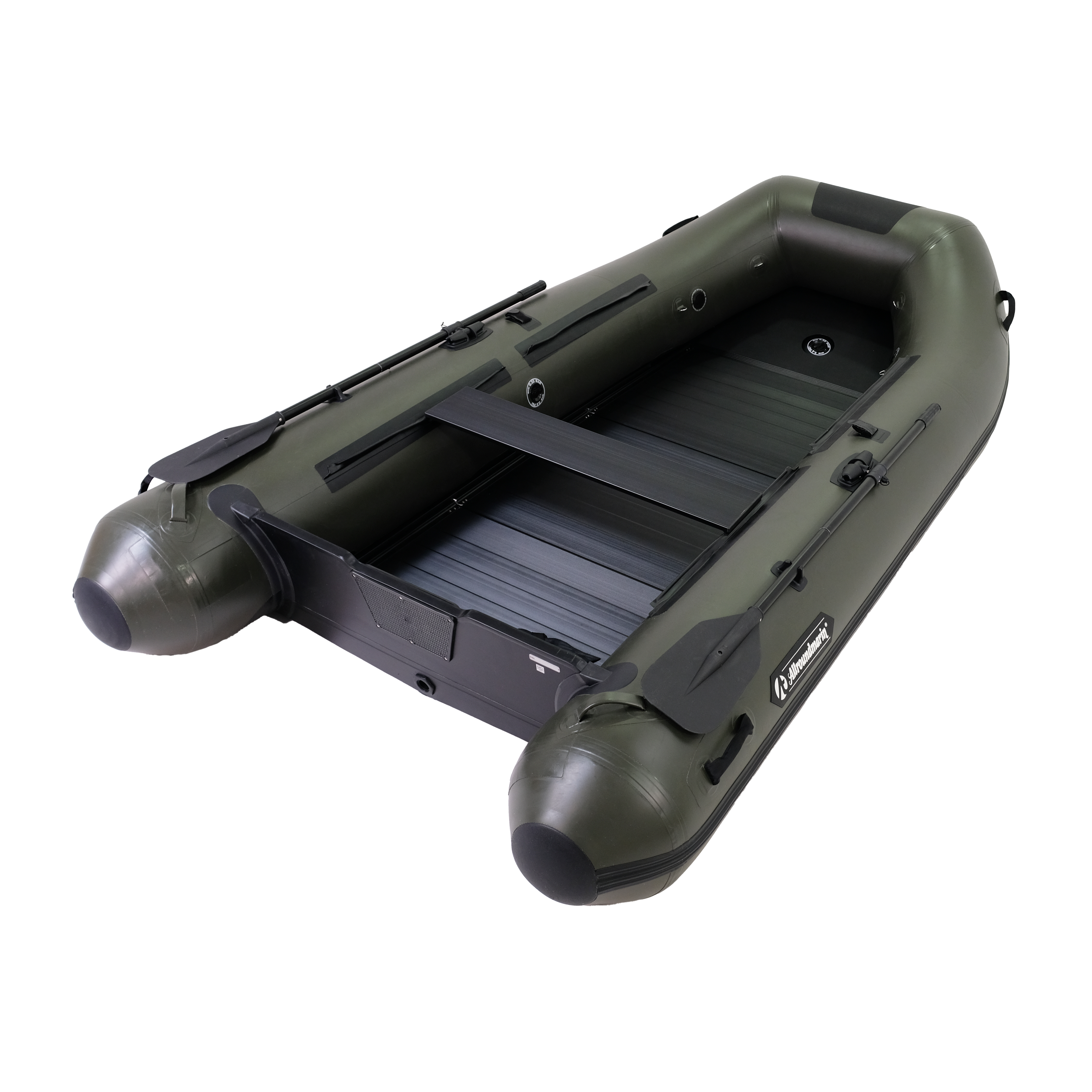 Schlauchboot Xtream olivgrün