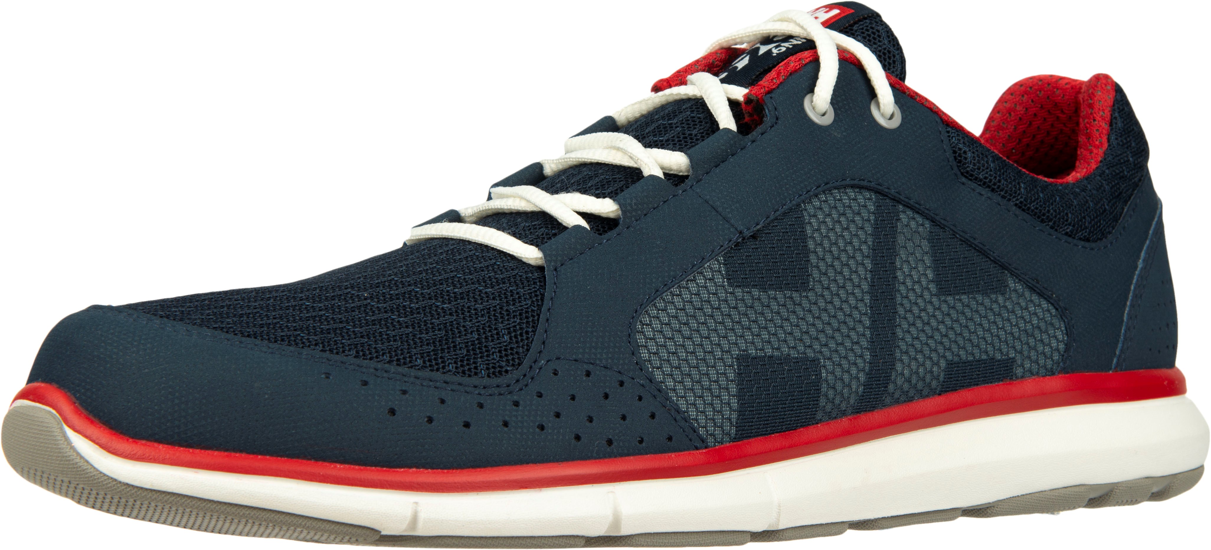 Helly Hansen Ahiga V4 Hydropower Bootsschuh Herren navy