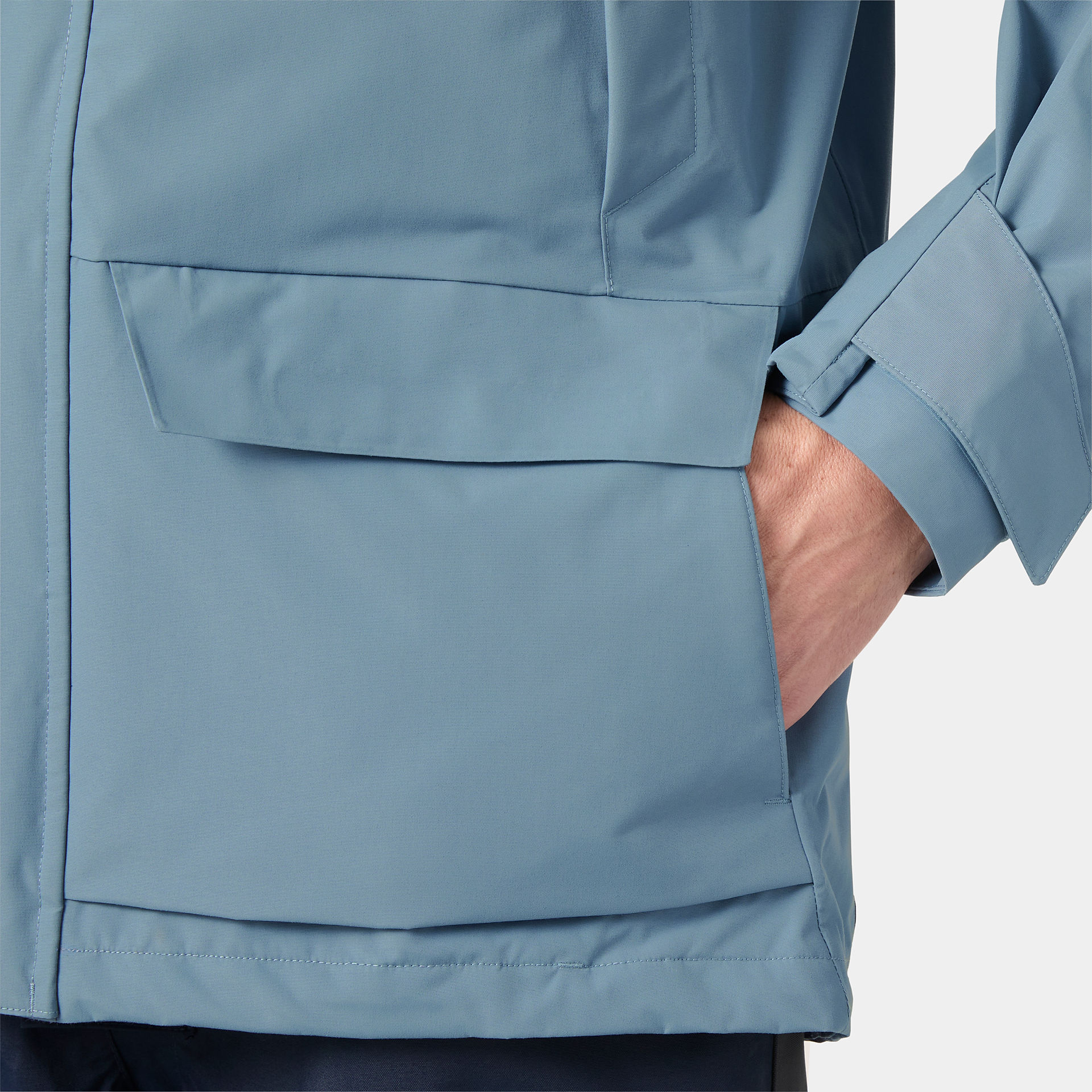 Helly Hansen Pier 4.0 Jacke Herren washed navy