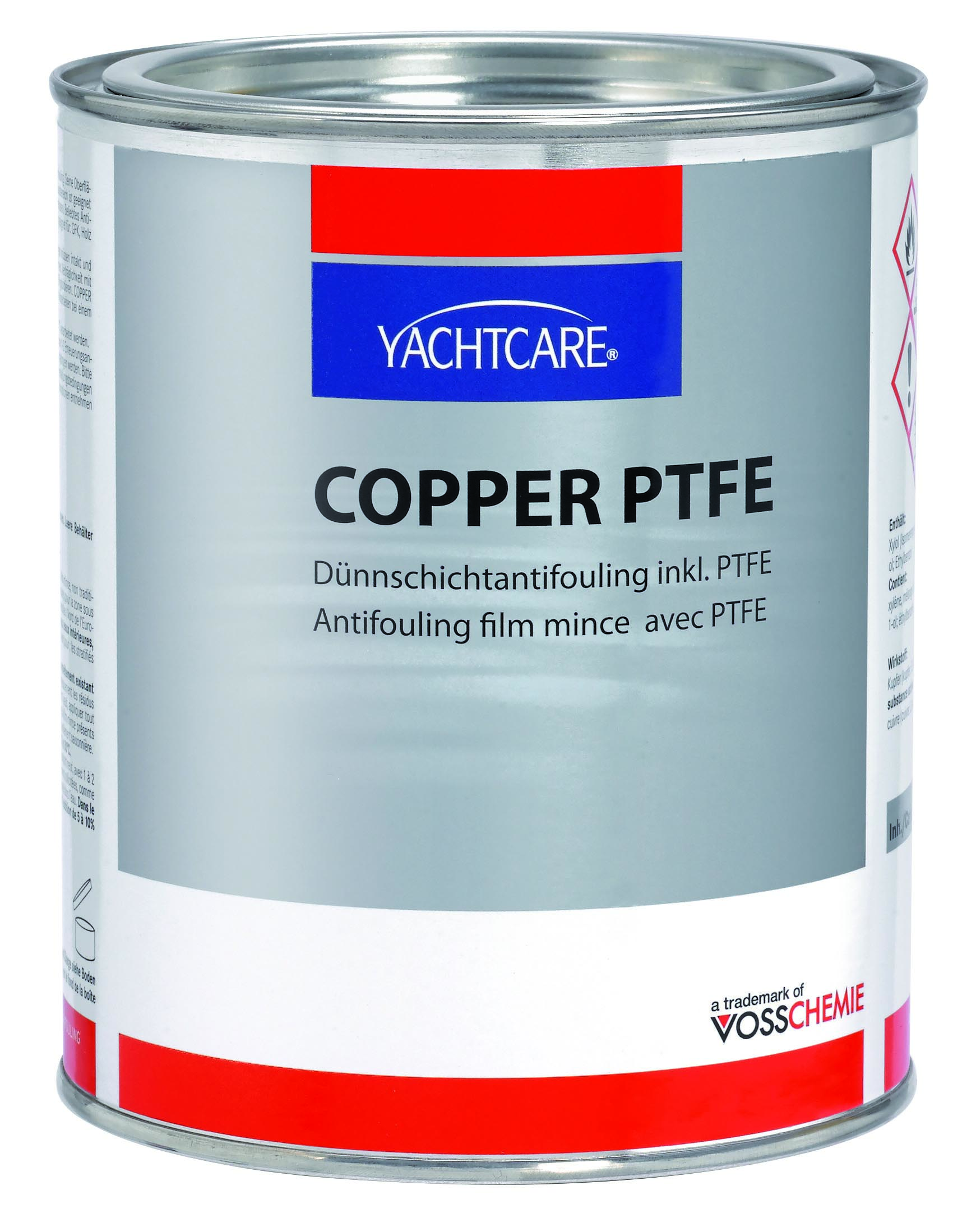 YC Antifouling Copper PTFE