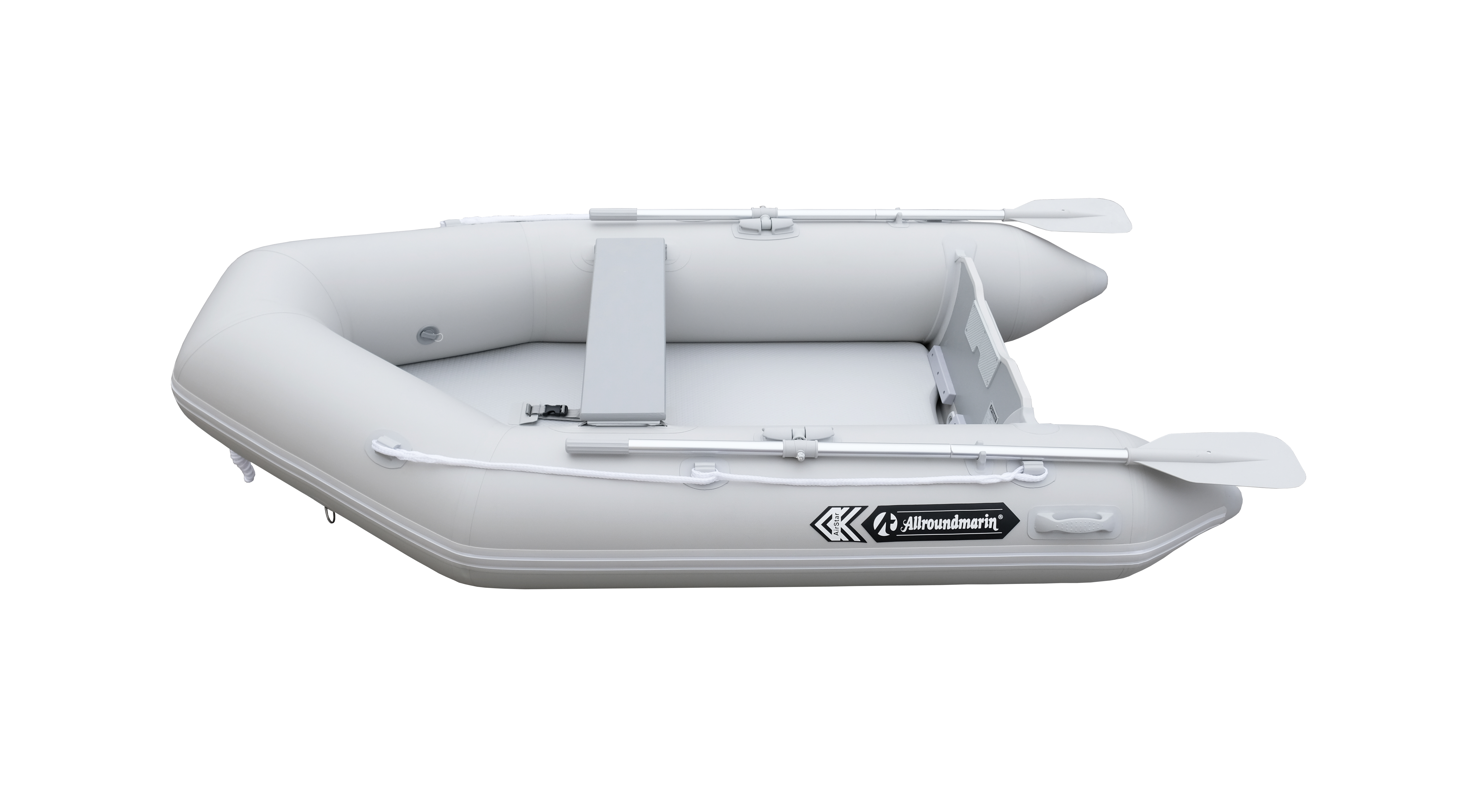 Schlauchboot Airstar grau