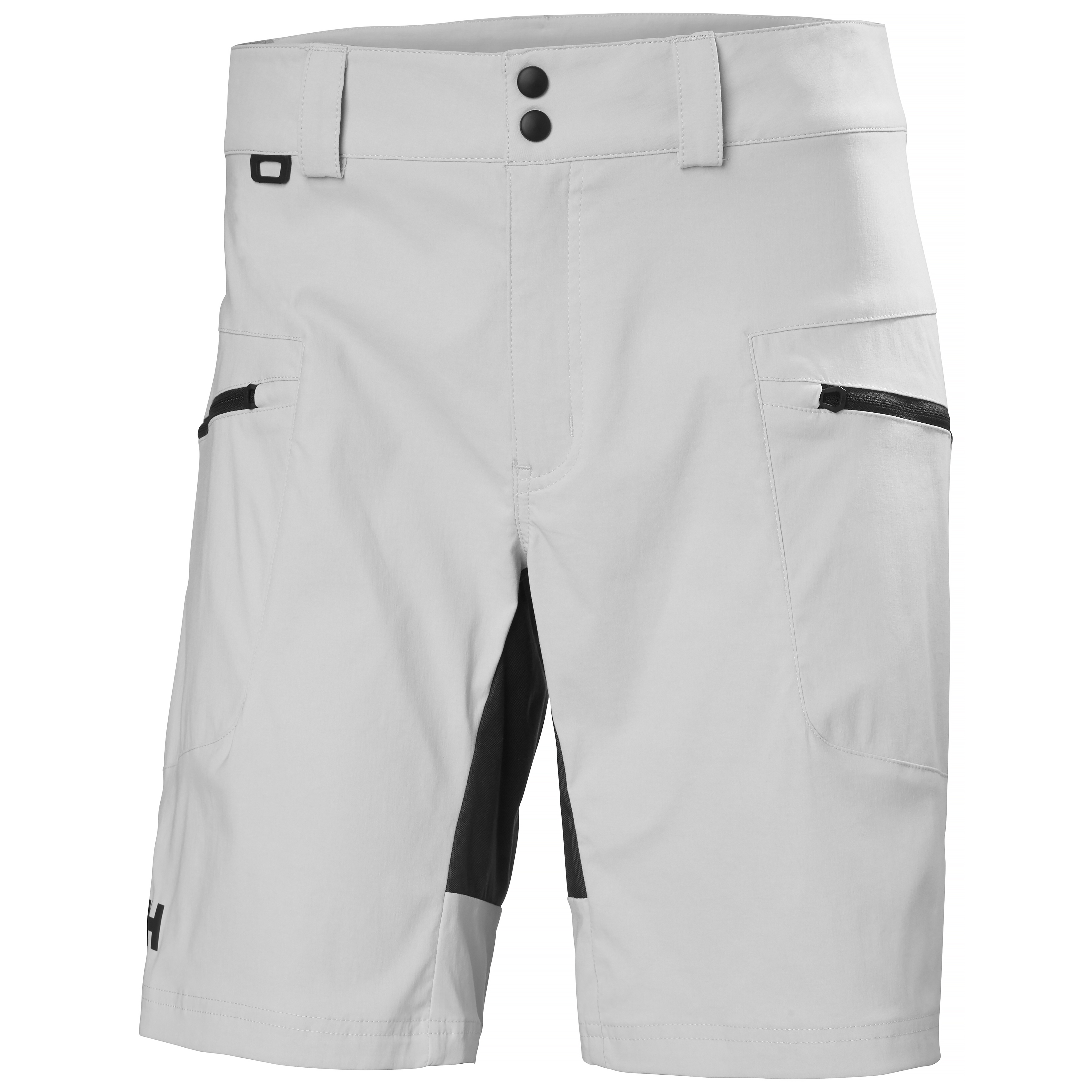 Helly Hansen HP Racing Deck Shorts 2.0 Herren hellgrau