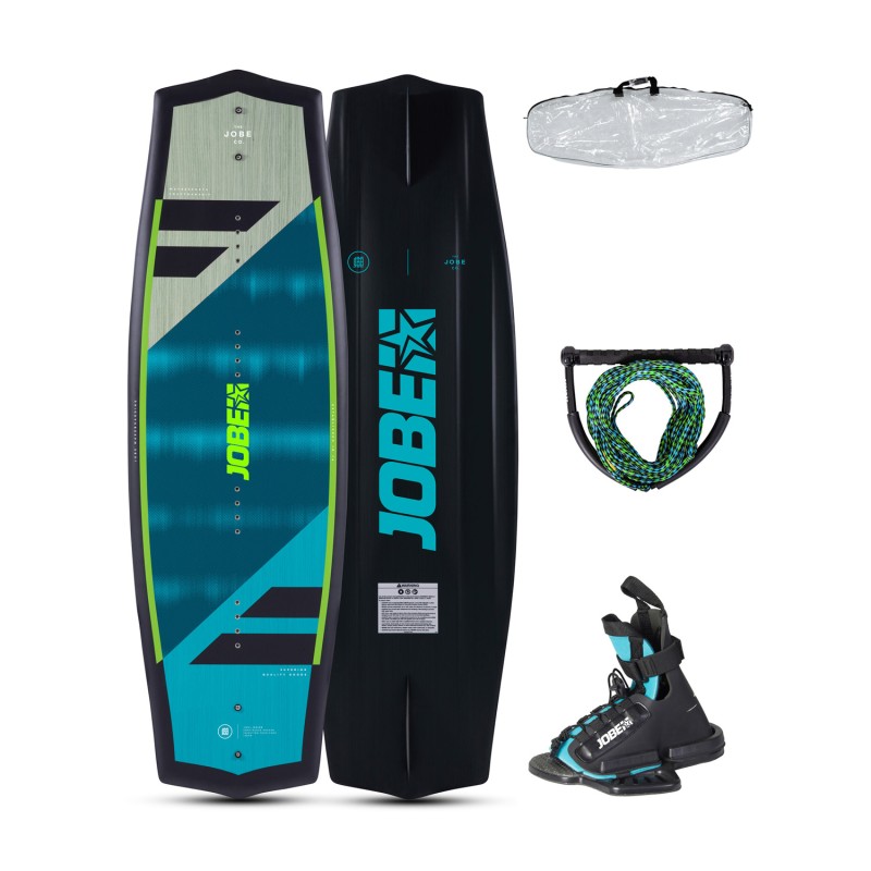 Jobe Wakeboard Set Jinx 128