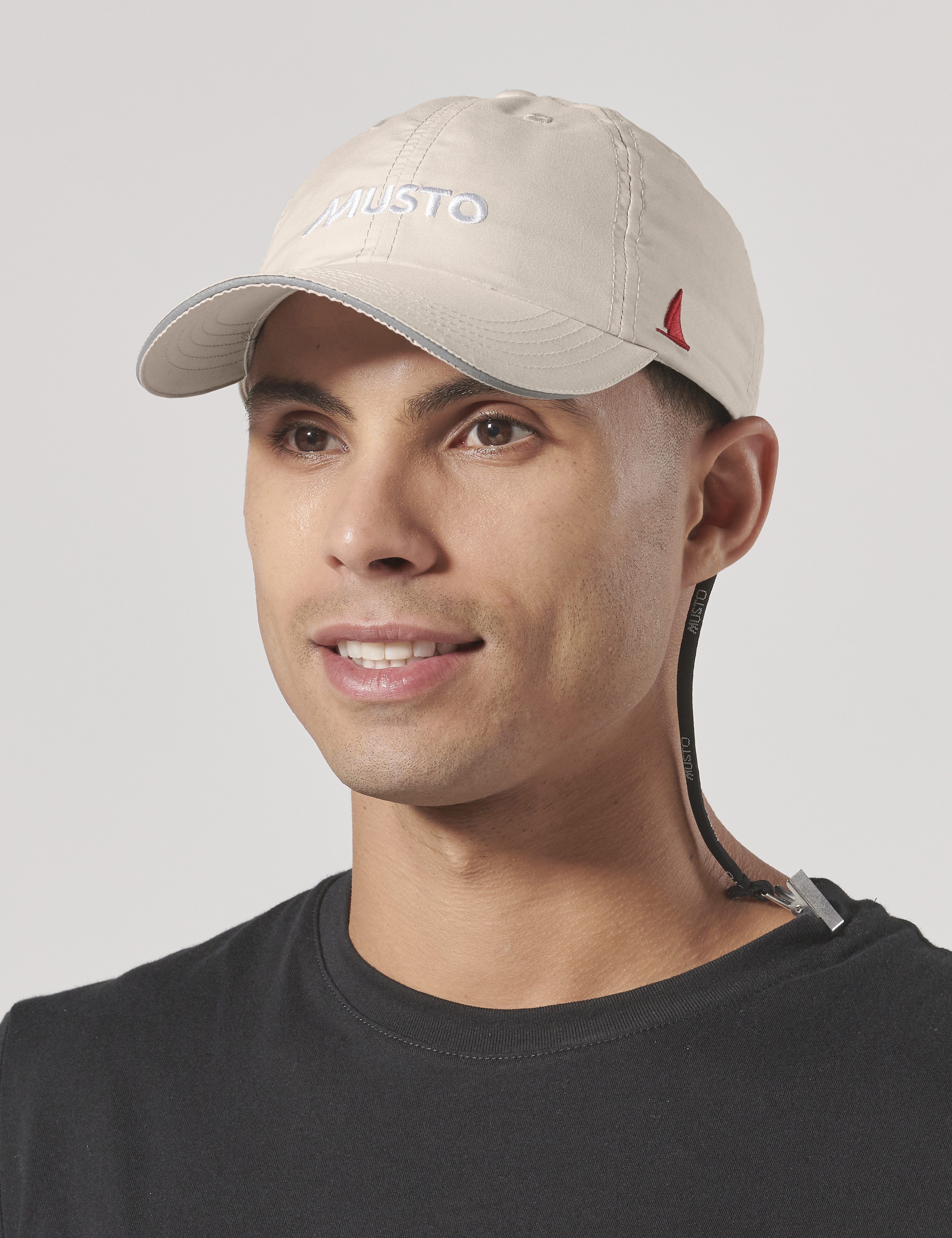 Musto Fast Dry Crew Cap verschiedene Farben
