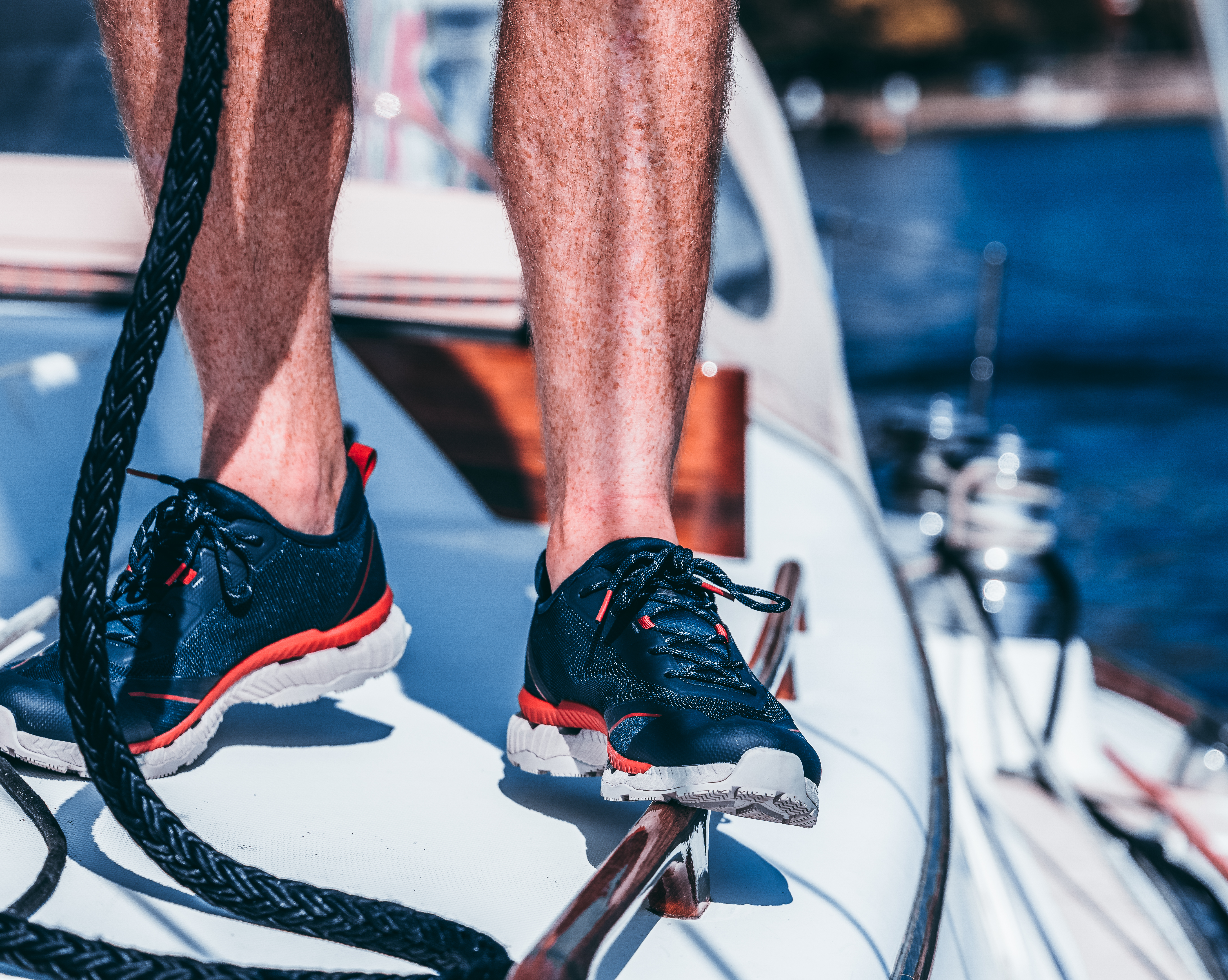 Zhik Surge Bootsschuh