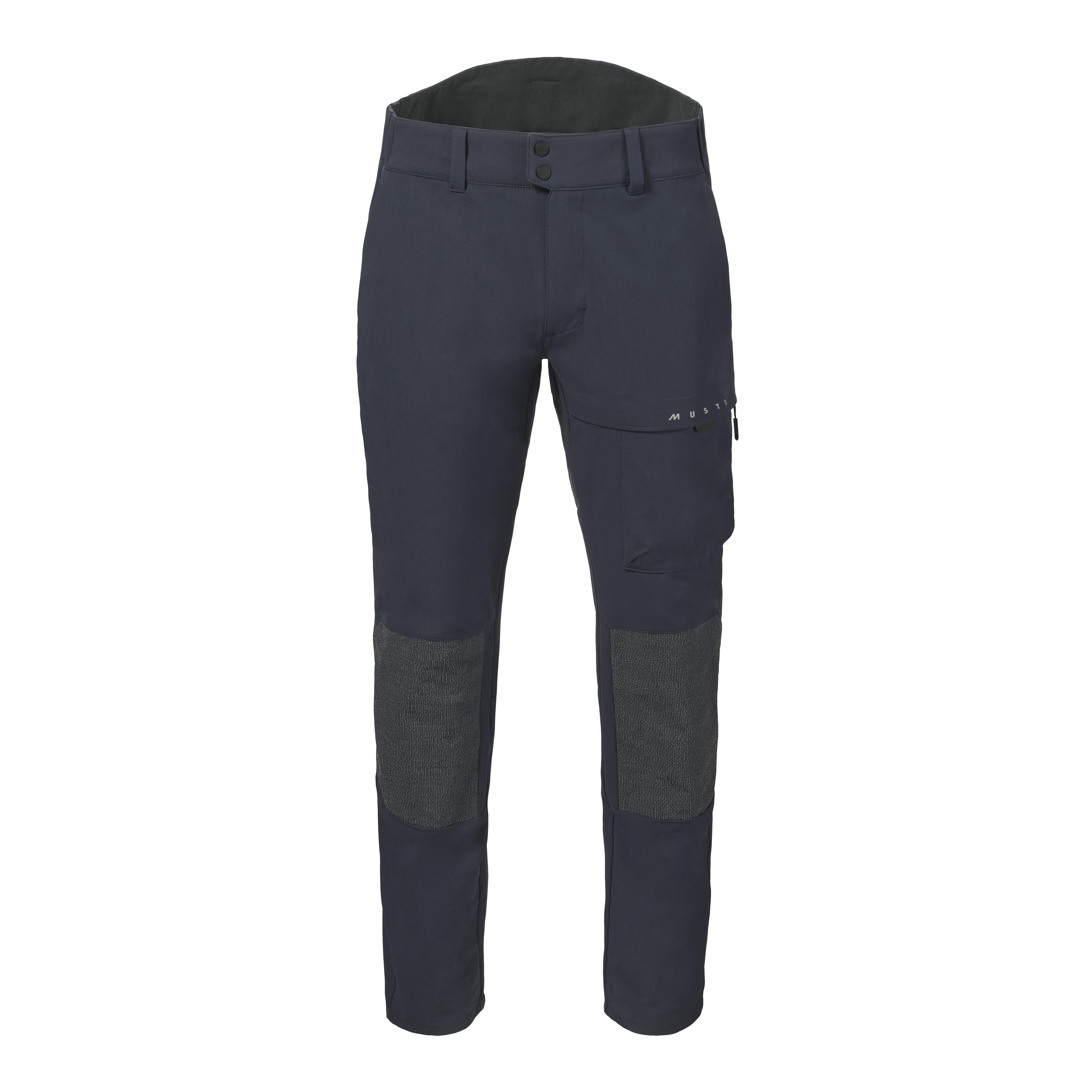 Musto Evo Performance Stretch Bordhose navy Long