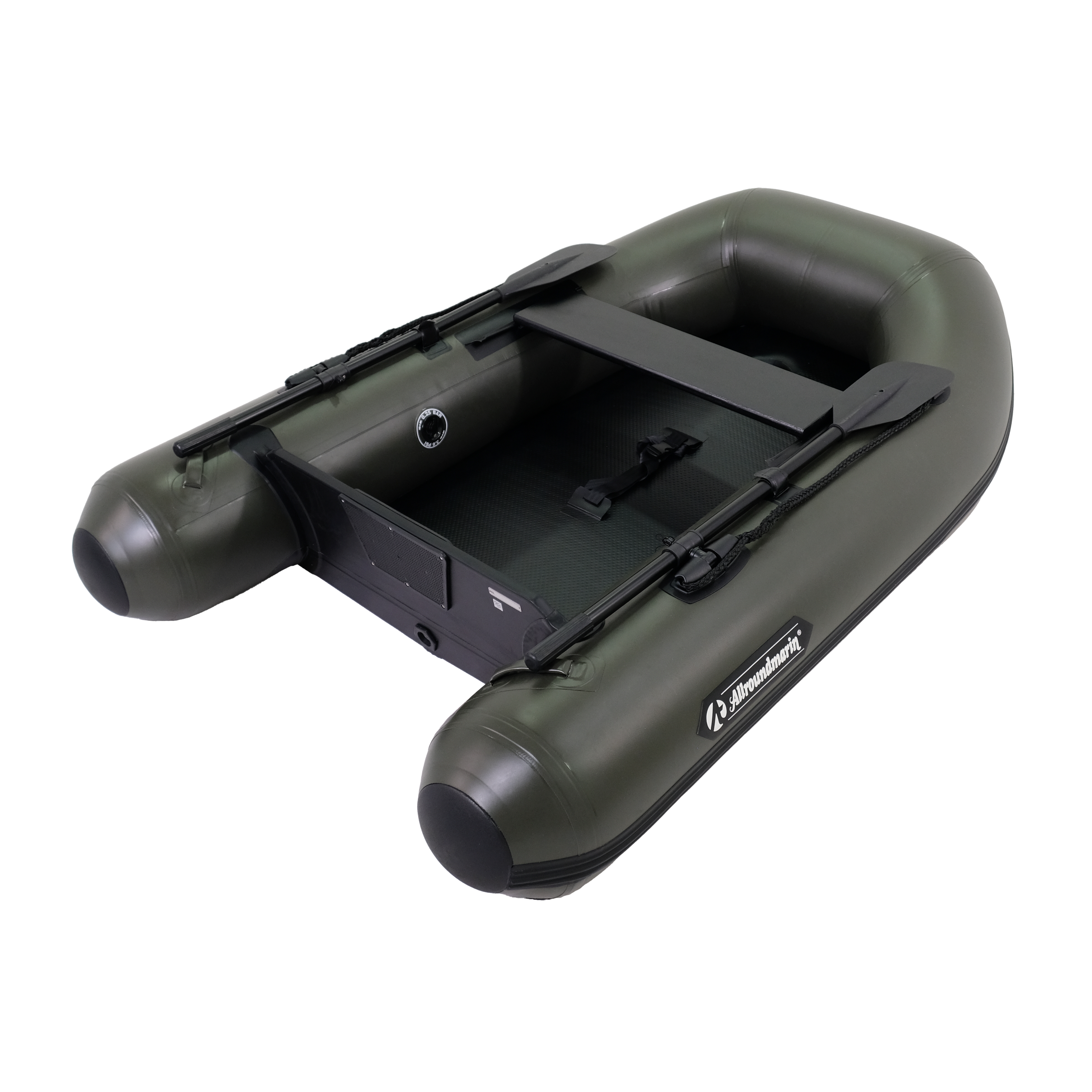 Schlauchboot Scout olivgrün