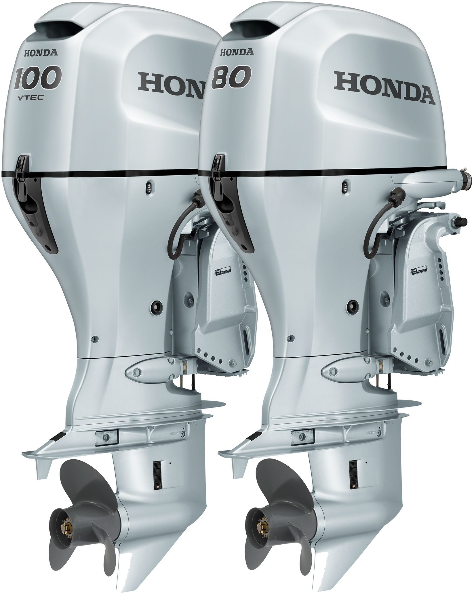 Honda BF80/BF100 Außenborder
