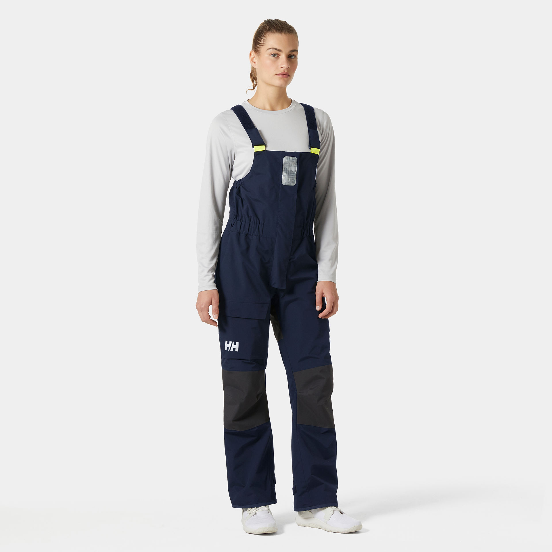 Helly Hansen Pier 4.0 Hose Damen navy