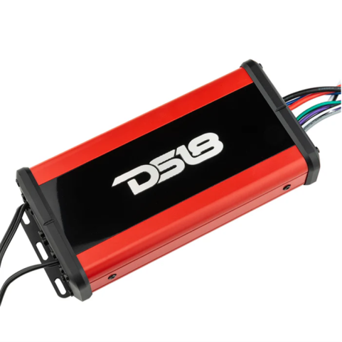 Verstärker NXL-N4 / 4 Kanal DS18 Verstärker NXL-N4 / 4 Kanal DS18