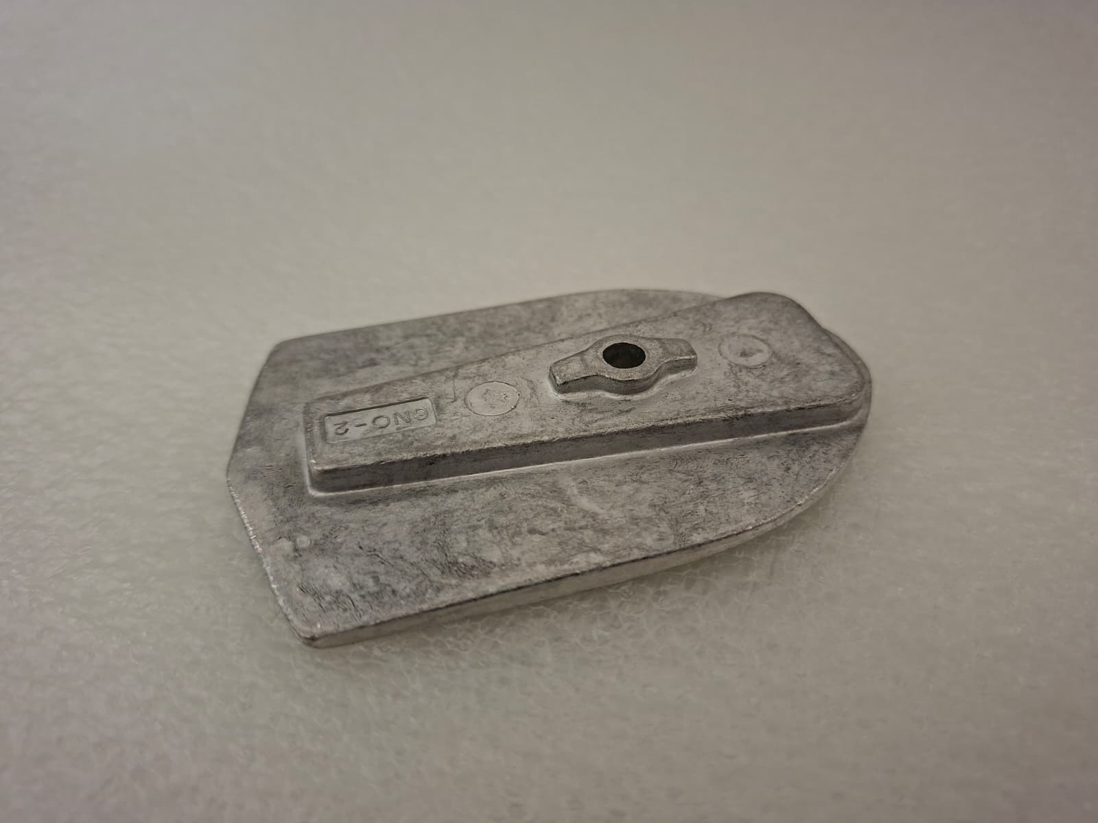 Yamaha Anode Bracket 45251