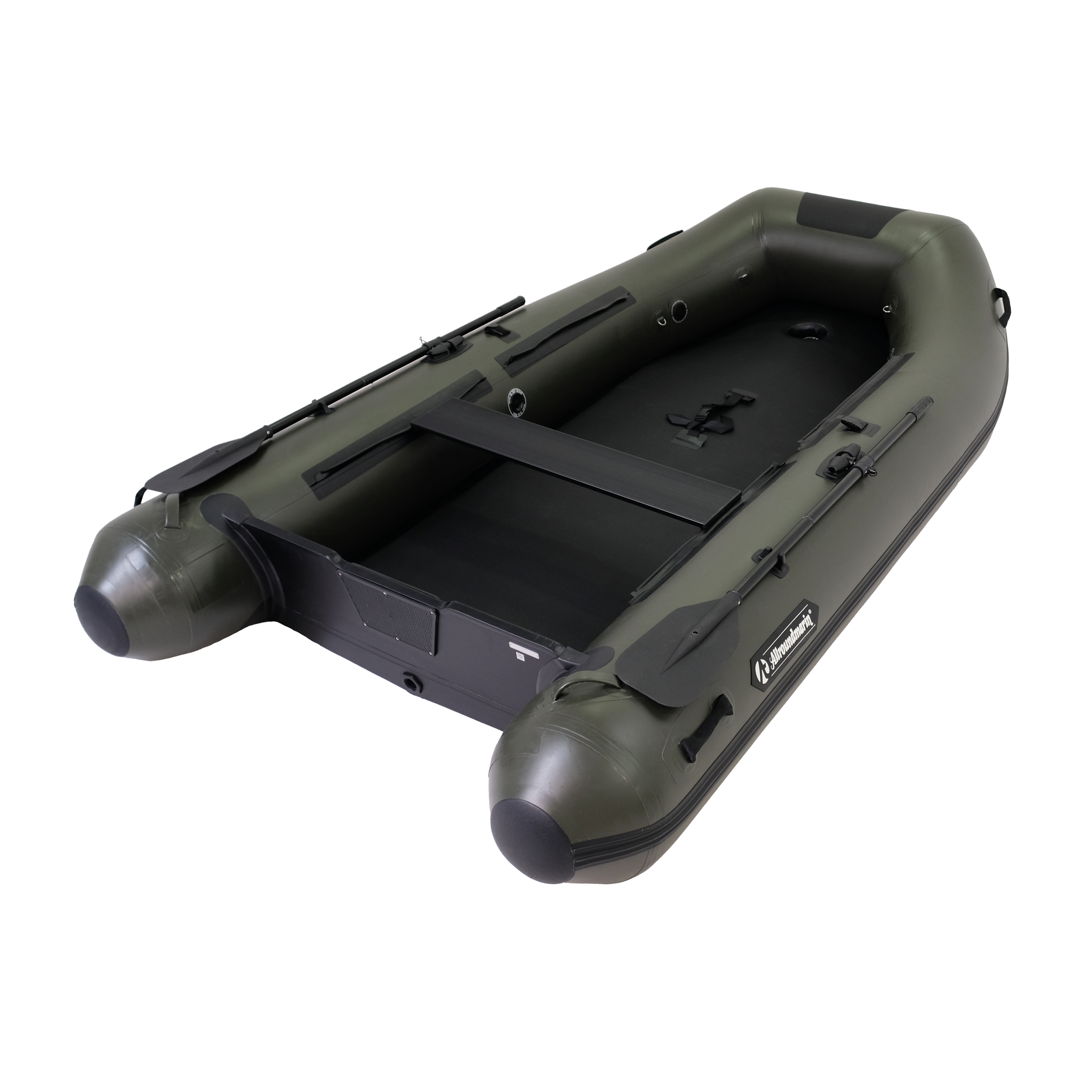 Schlauchboot Xtream olivgrün