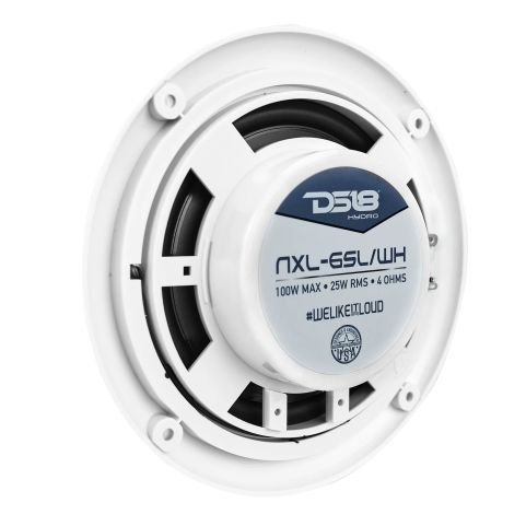 Lautsprecher NXL-6SL 6,5" Marine Slim LED Lautsprecher NXL-6SL 6,5" Marine Slim LED