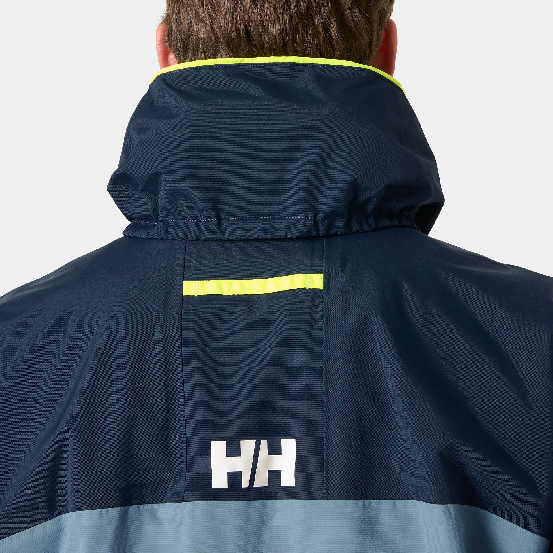 Helly Hansen Pier 4.0 Jacke Herren washed navy