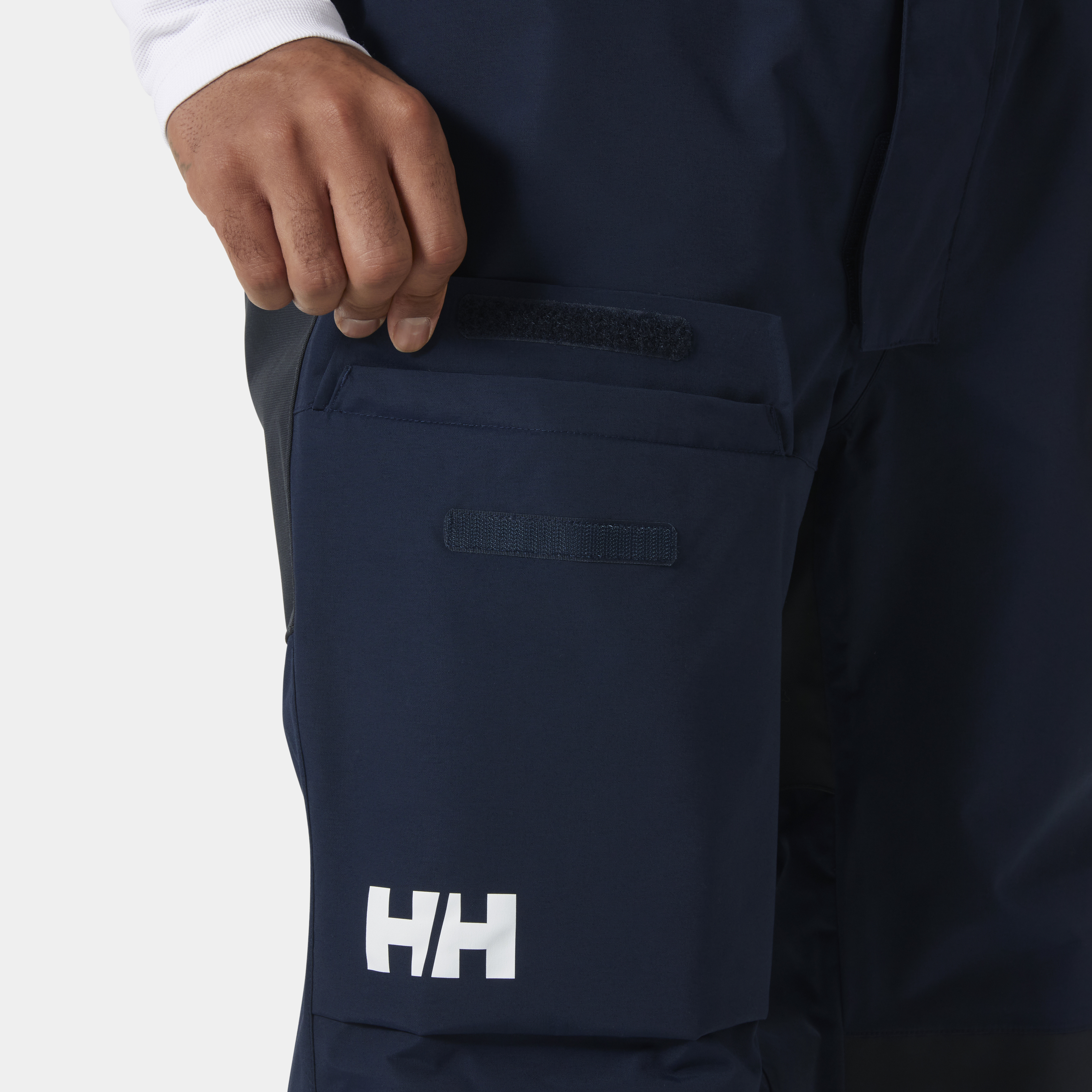 Helly Hansen Pier 4.0 Hose Herren navy