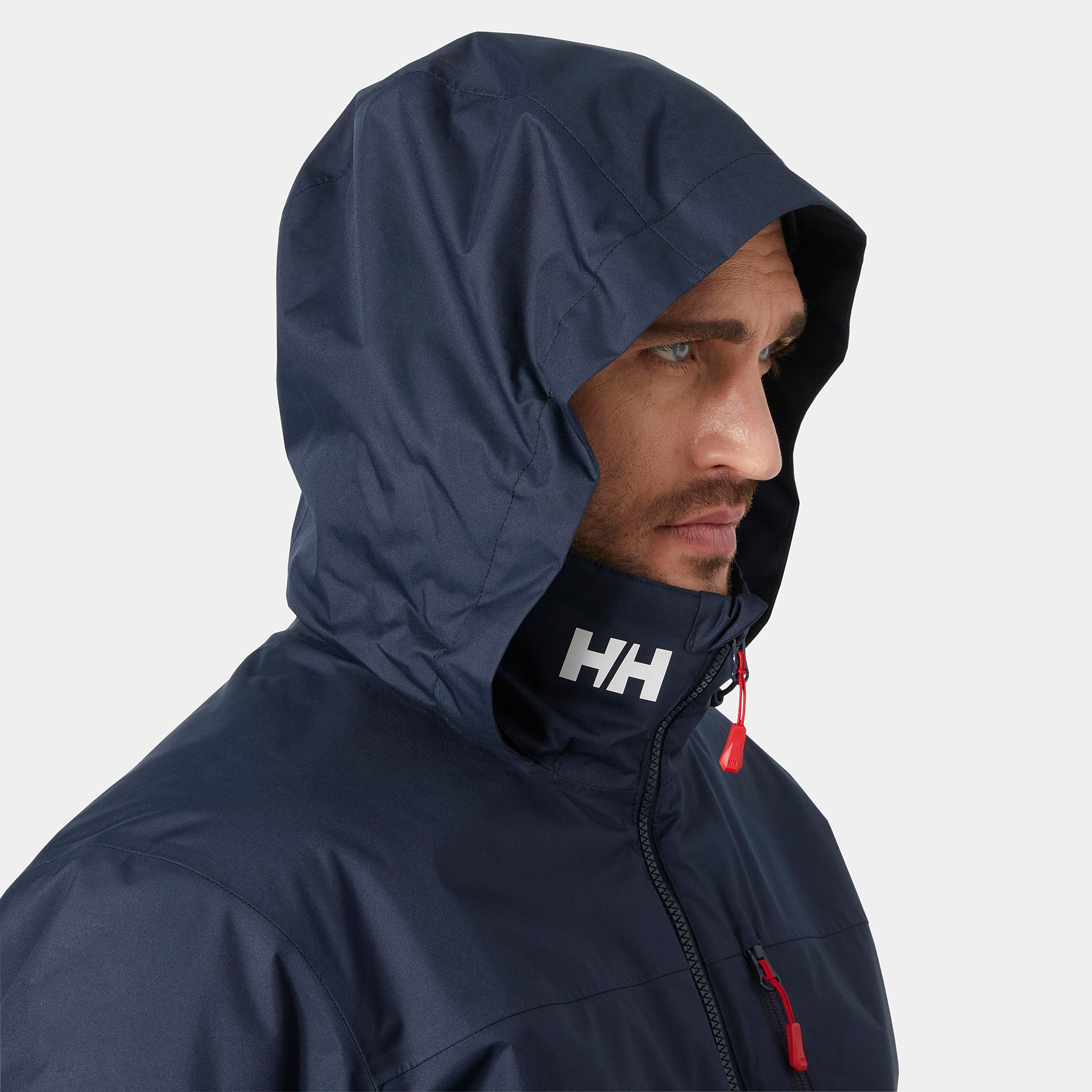 Helly Hansen Crew Hooded Pile Jacke