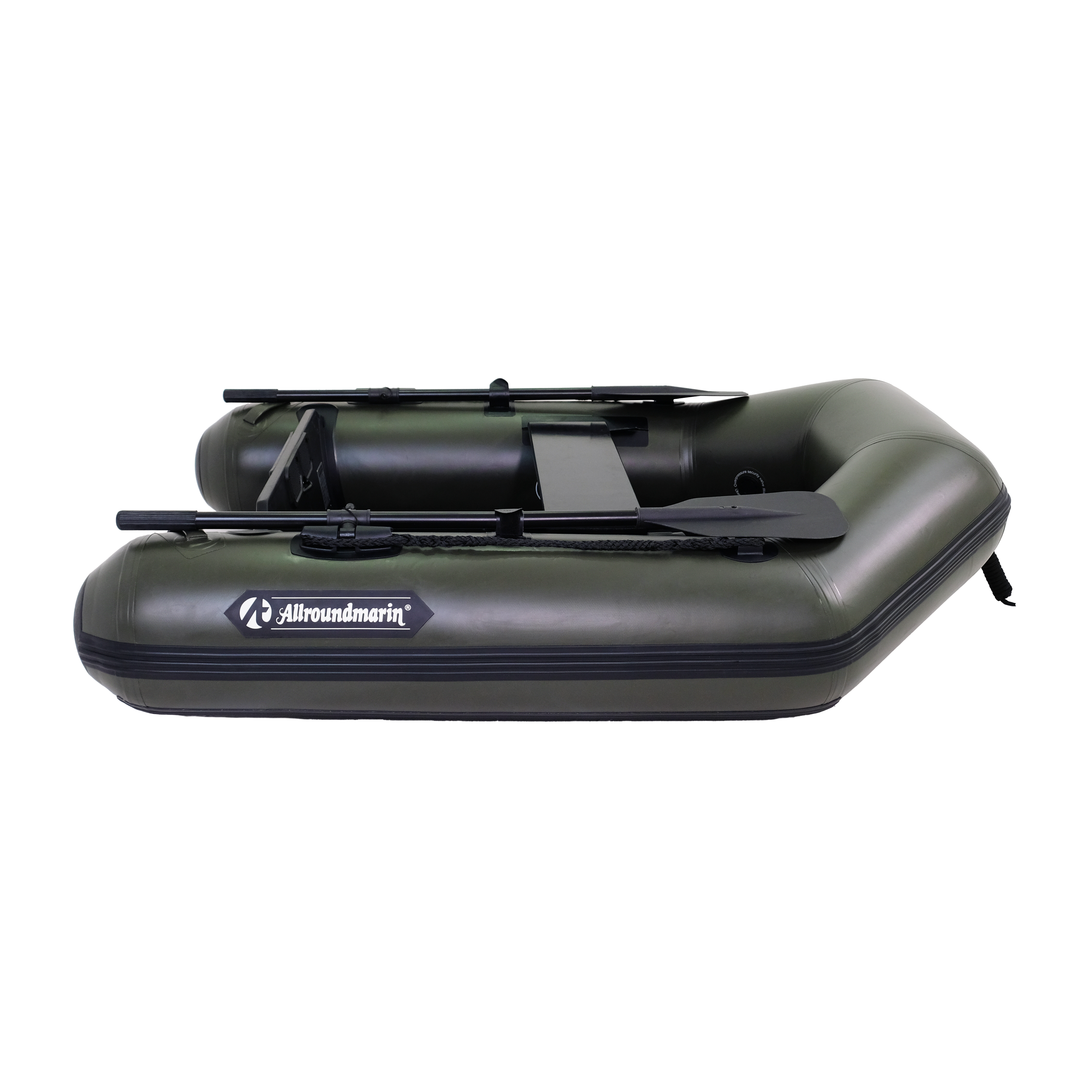 Schlauchboot Scout olivgrün