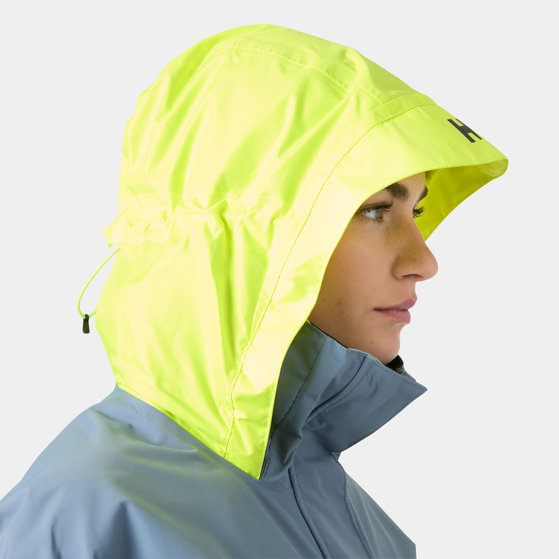 Helly Hansen Pier 4.0 Jacke Damen hellblau