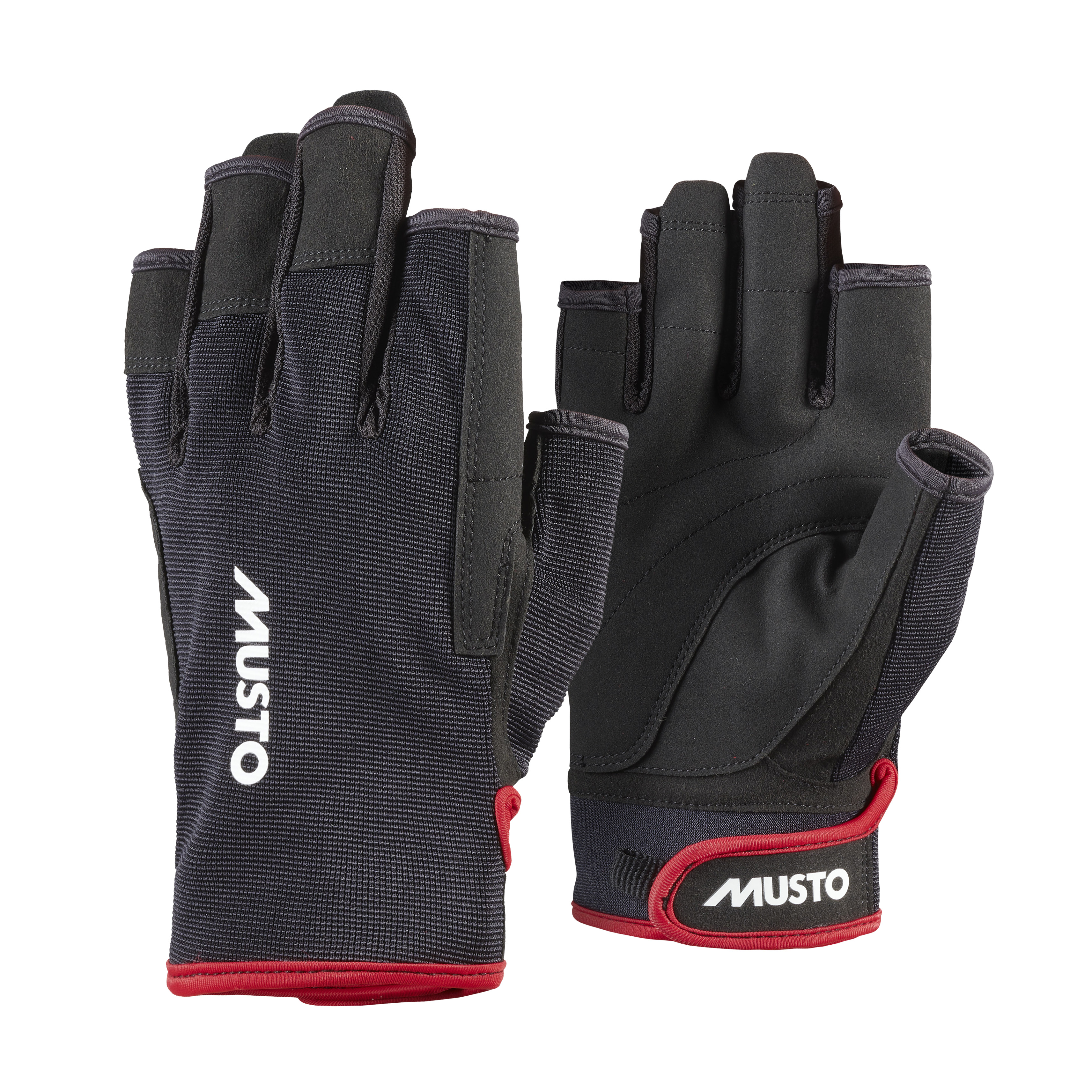 Musto Essential Handschuh mit kurzen Fingern