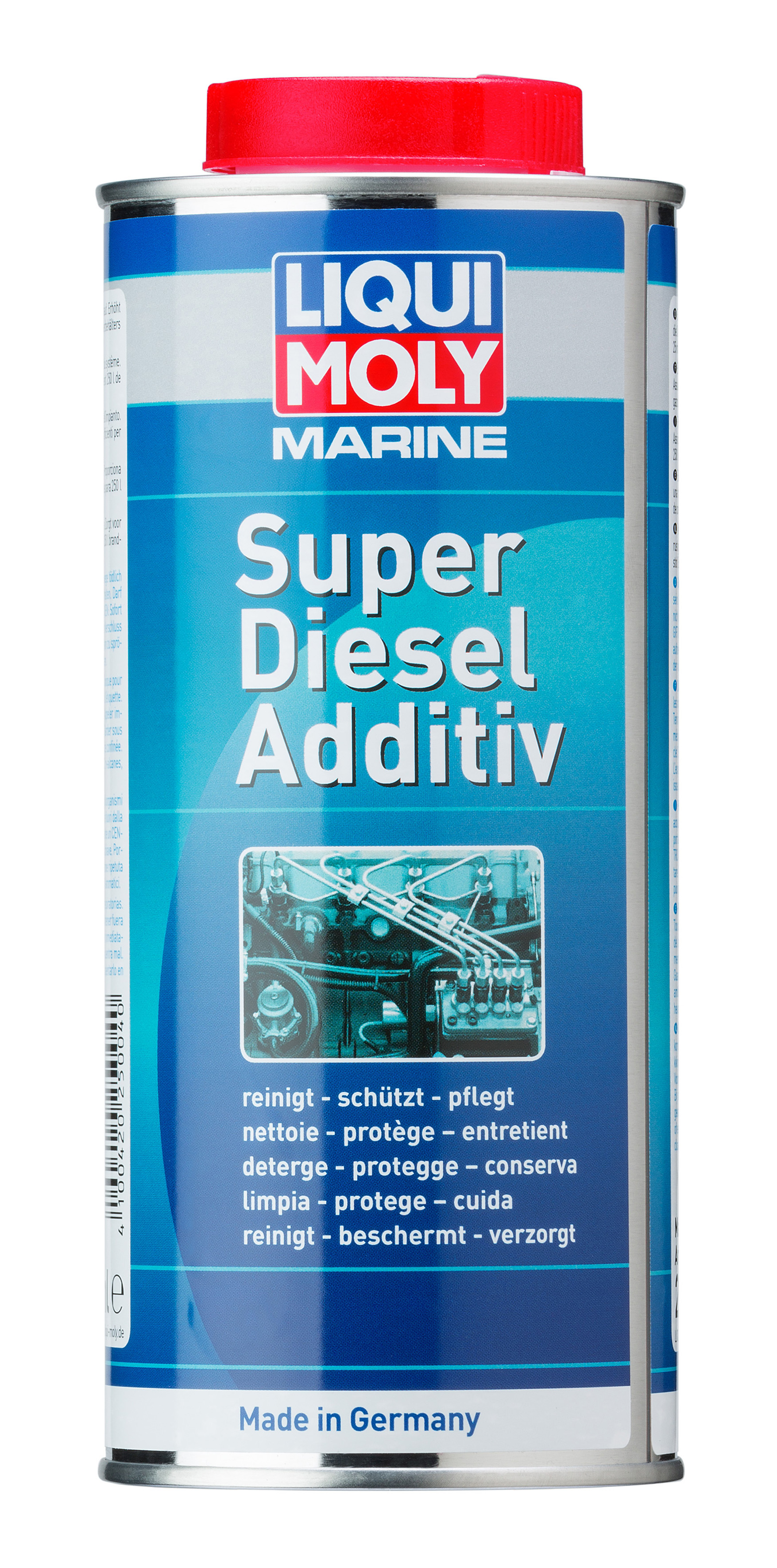 Marine Super Diesel Additiv