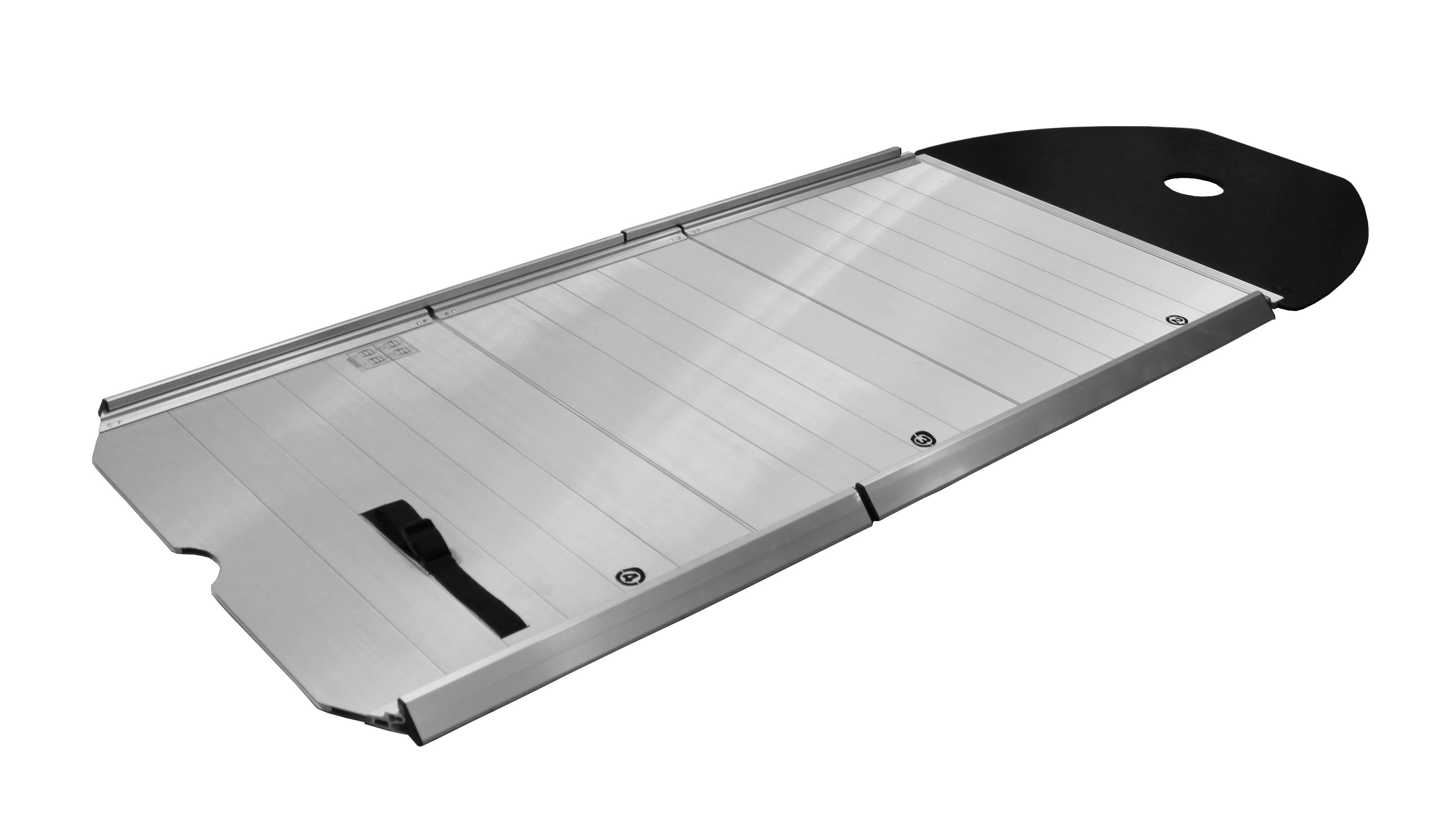 Schlauchboot Vario grau/rot