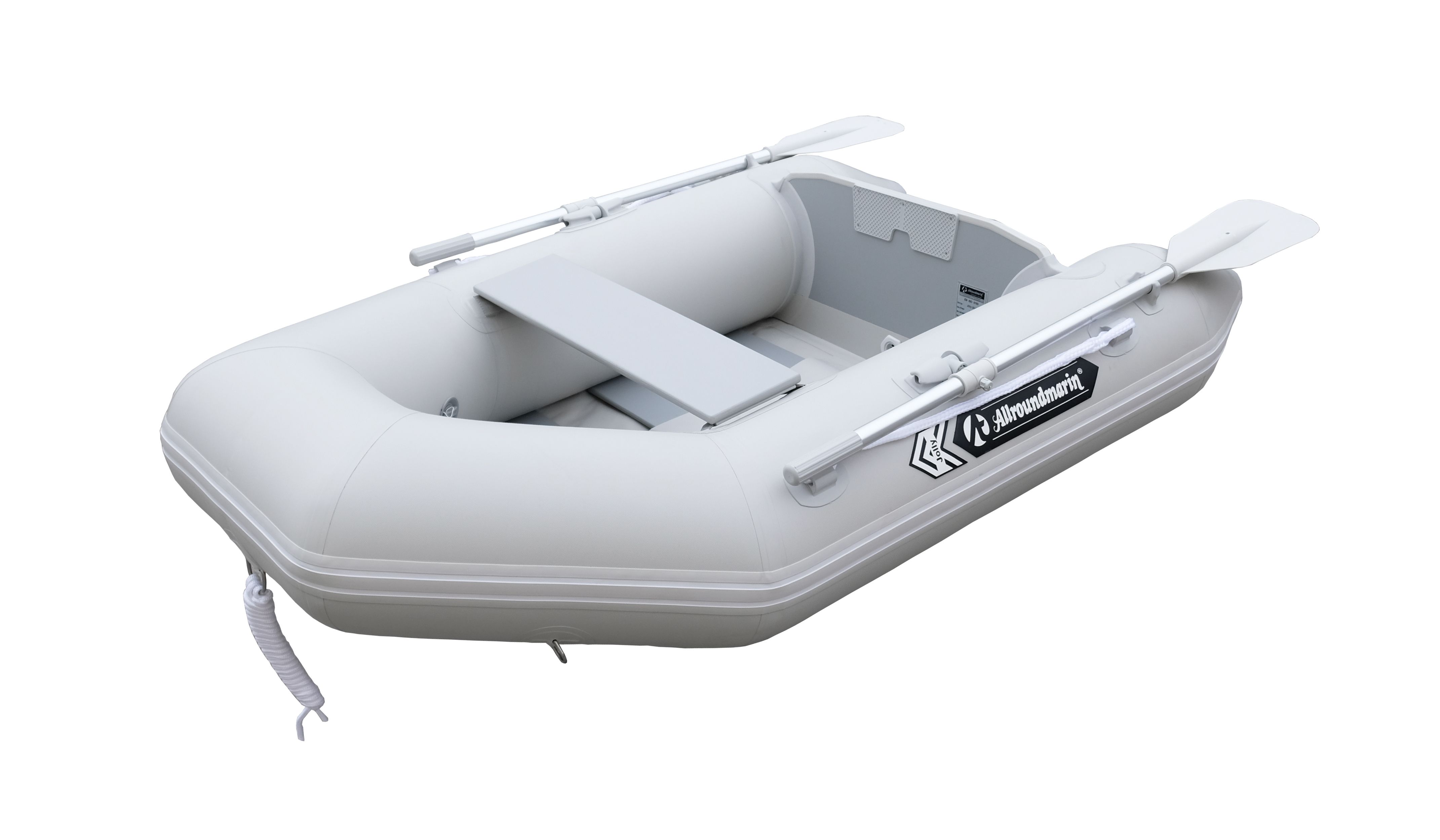 Schlauchboot Jolly GS 195 grau