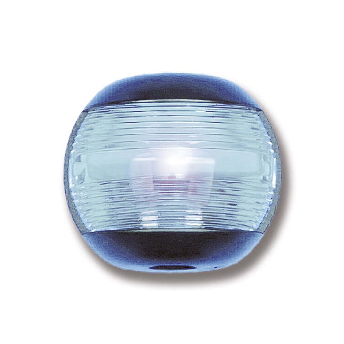 Trem Orsa  Positionslicht LED Bug 225° 12V mit schwarzem Gehäuse