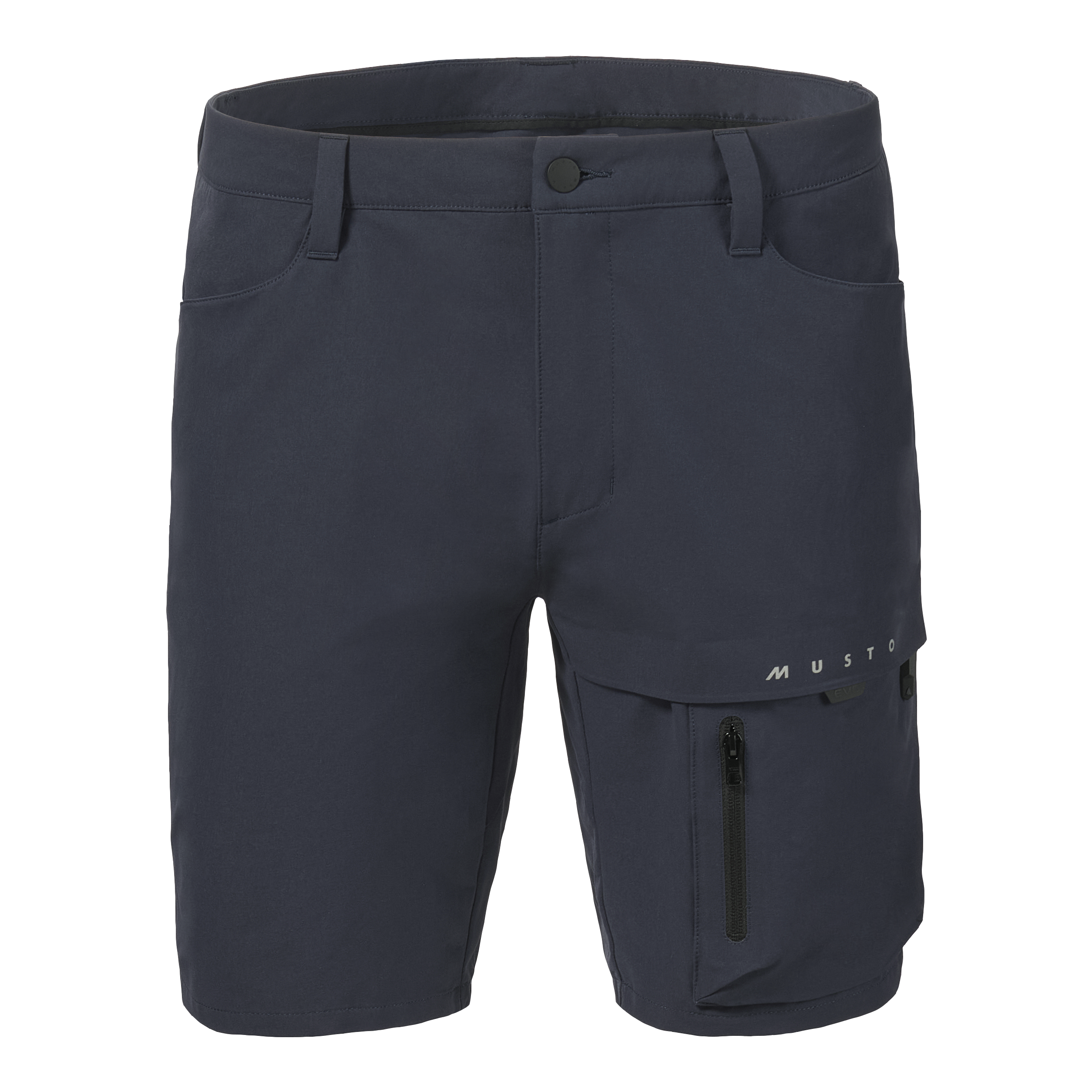 Musto Evo  Deck Stretch Bordshort navy  
