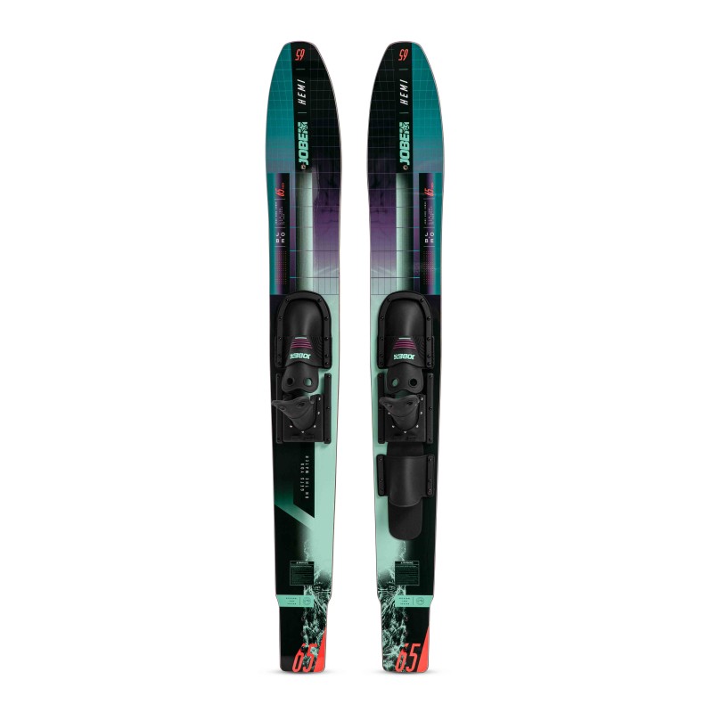 Jobe Hemi Combo Skis 59 inch