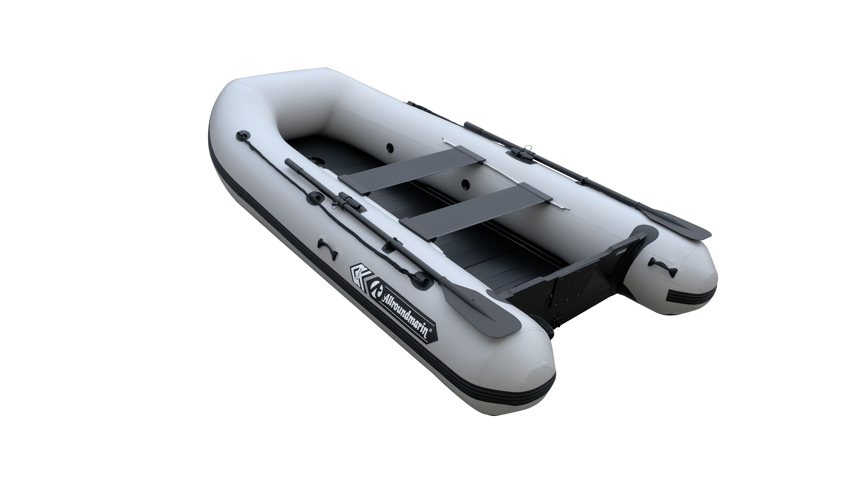 Schlauchboot Vario 300 Pro grau/olivgrün