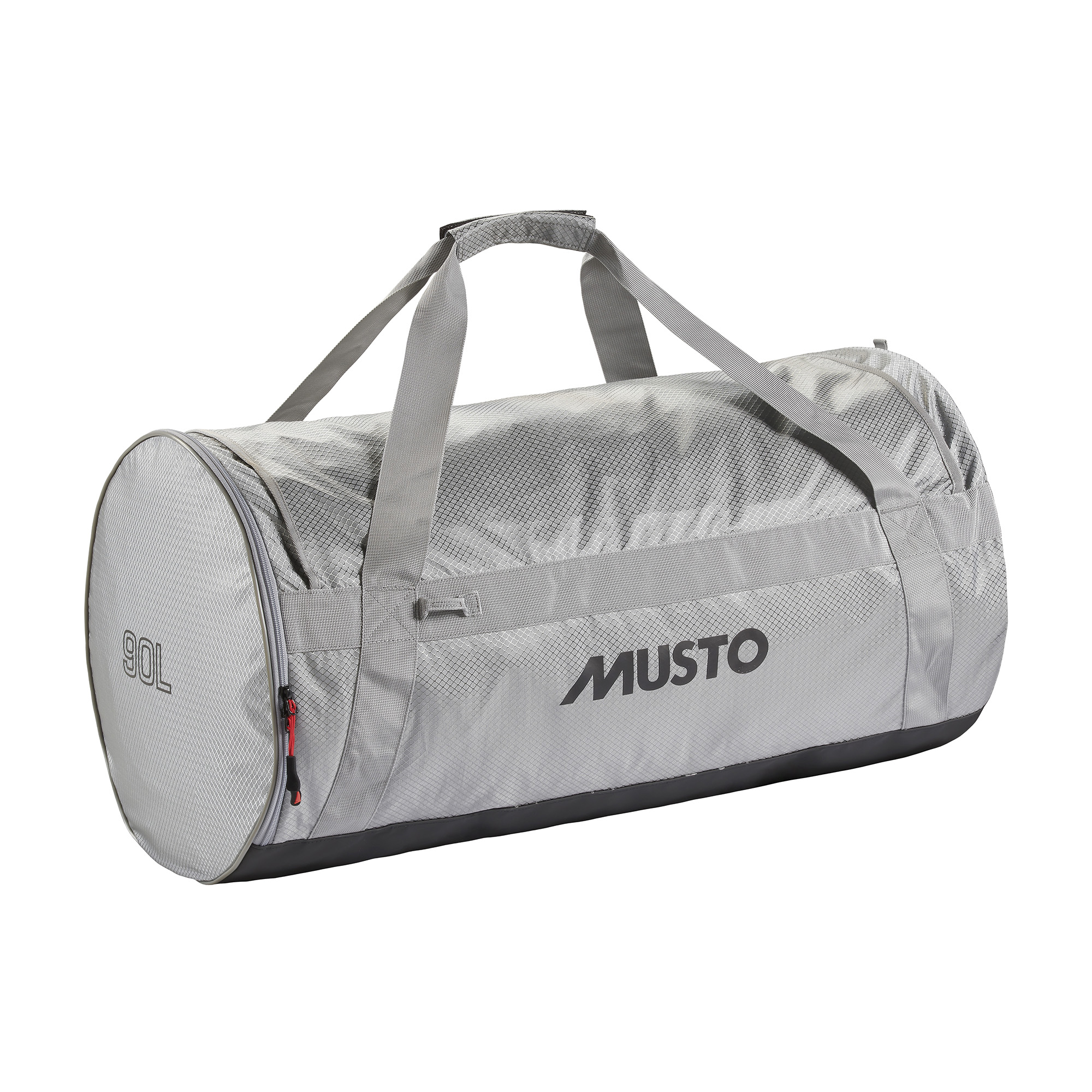 Musto Duffel Bag 90 Liter platinum